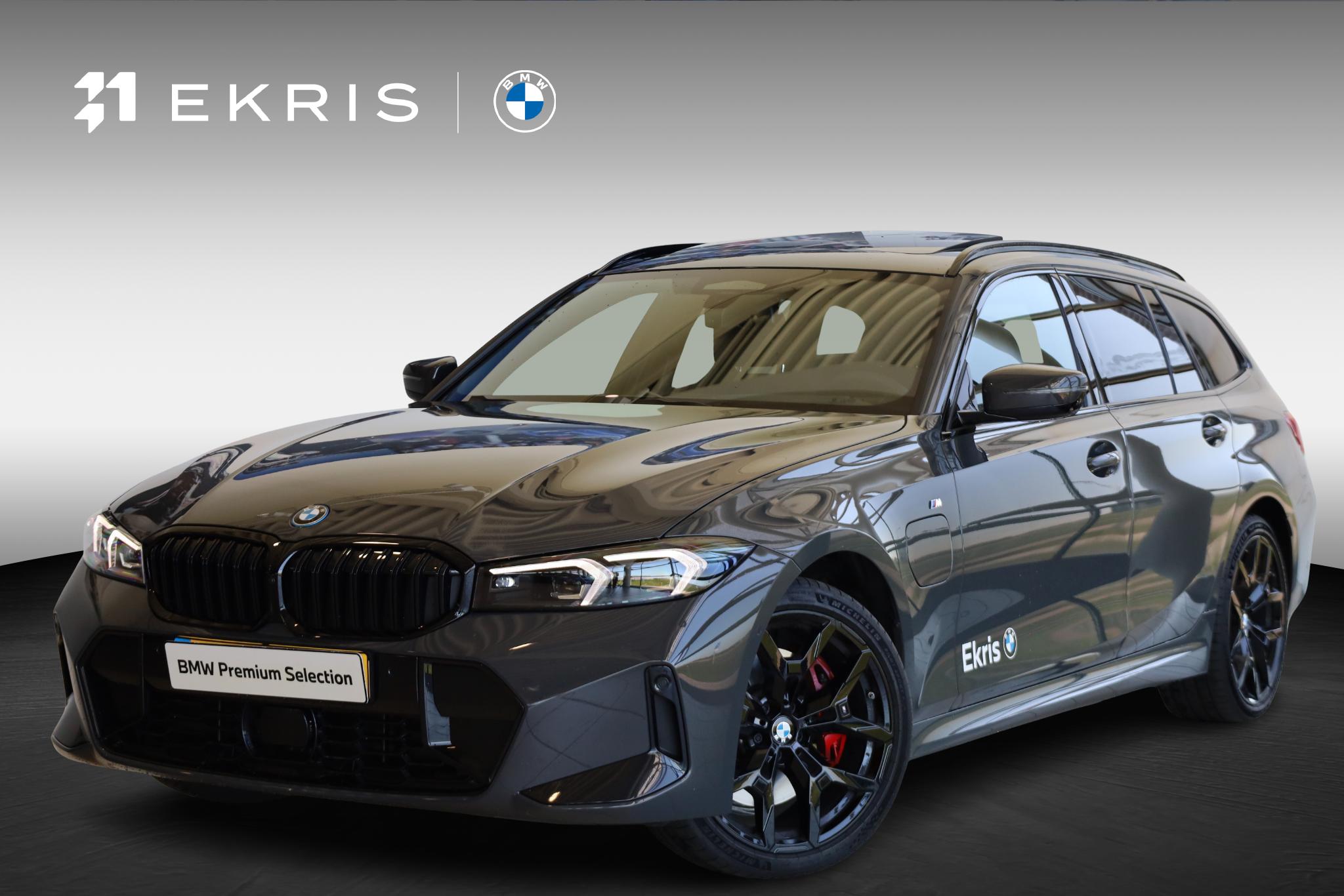 BMW 3 Serie Touring 330e