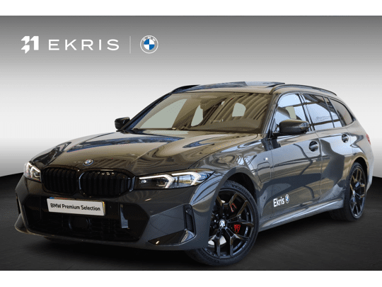 BMW 3 Serie Touring 330e