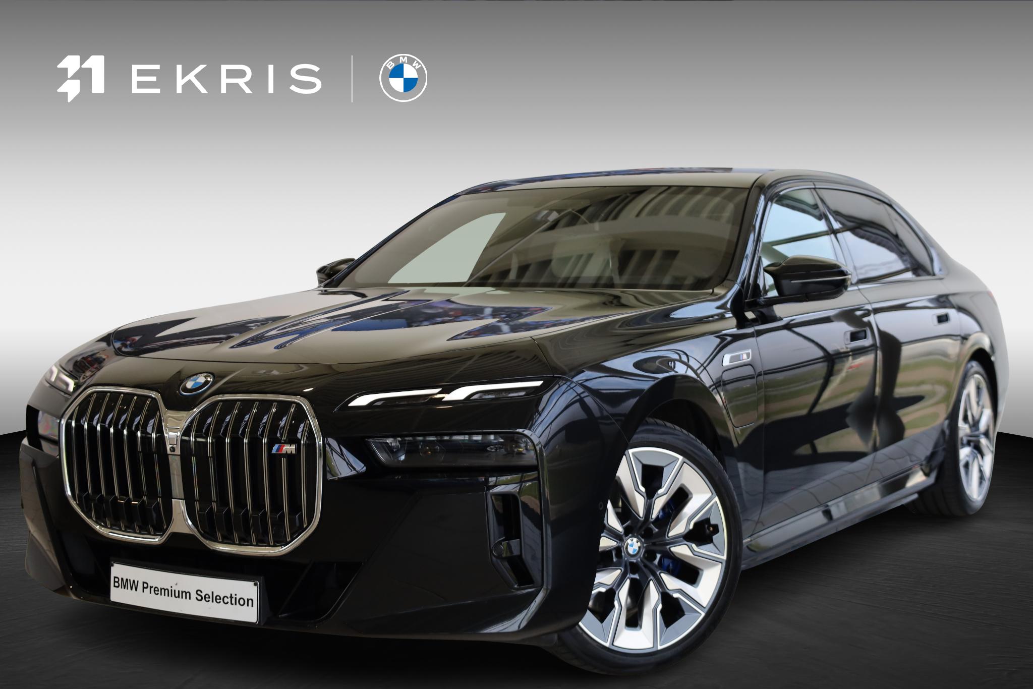 BMW 7 Serie M760e xDrive