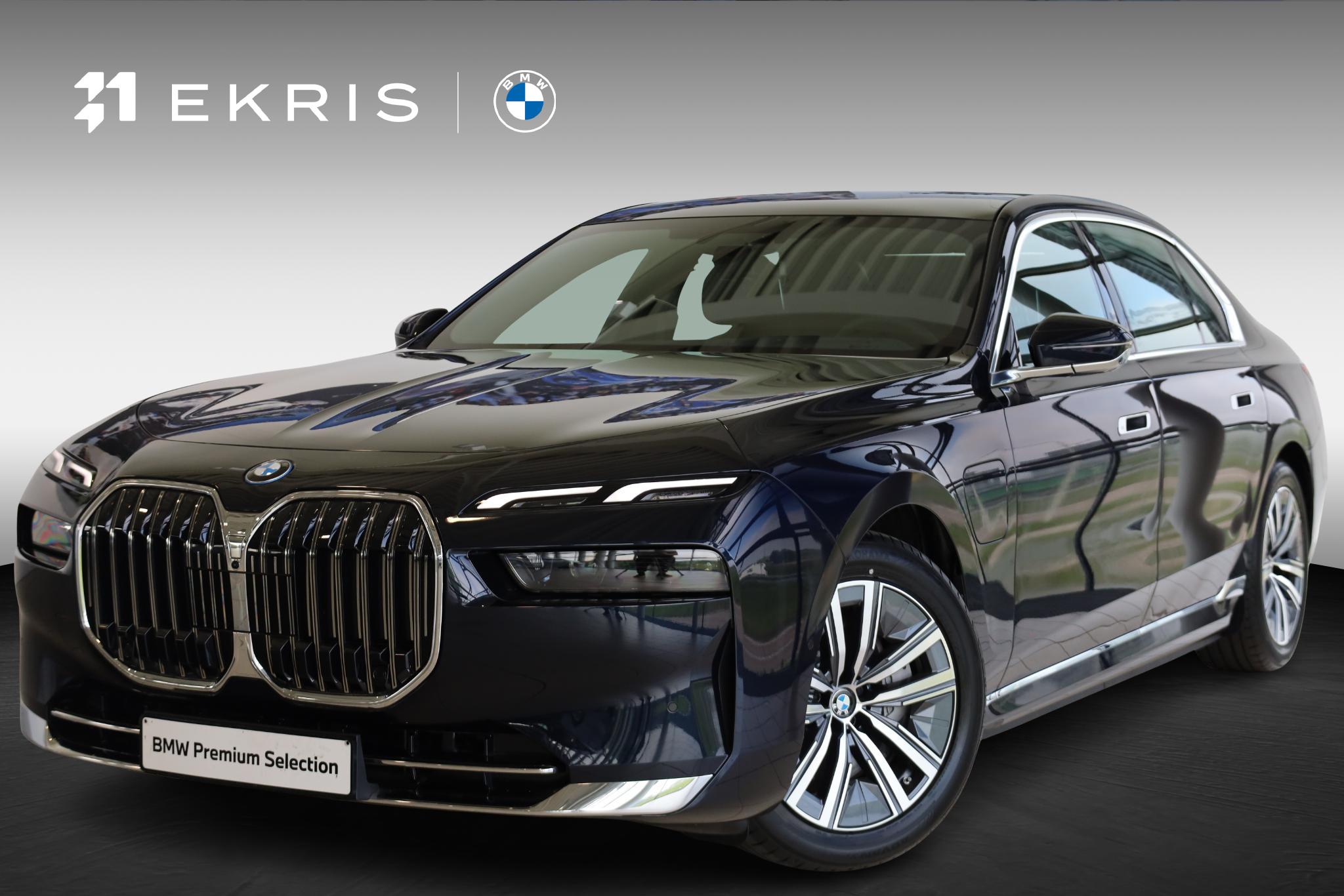 BMW 7 Serie 750e xDrive