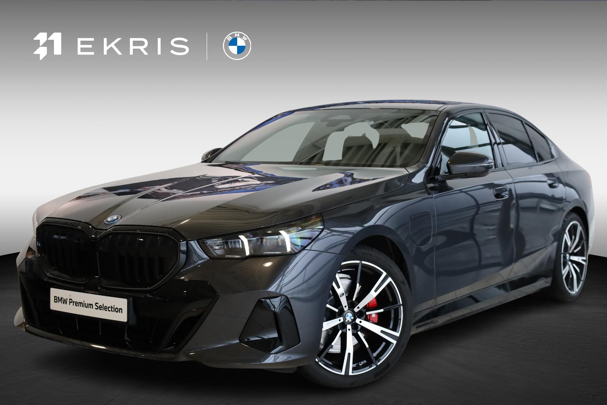 BMW 5 Serie Sedan 530e