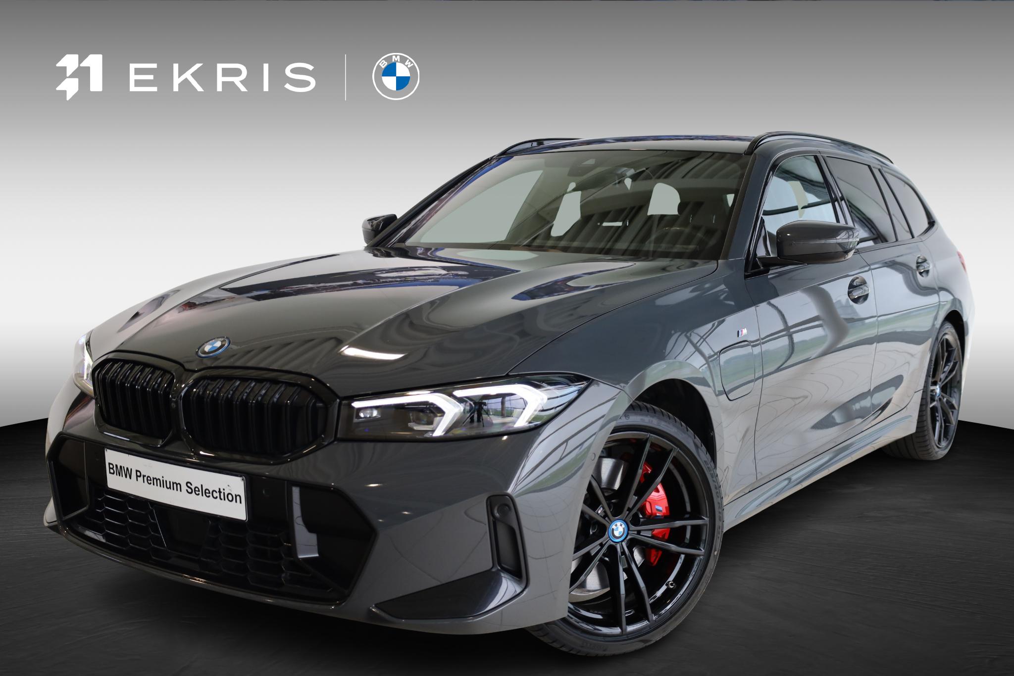 BMW 3 Serie Touring 330e
