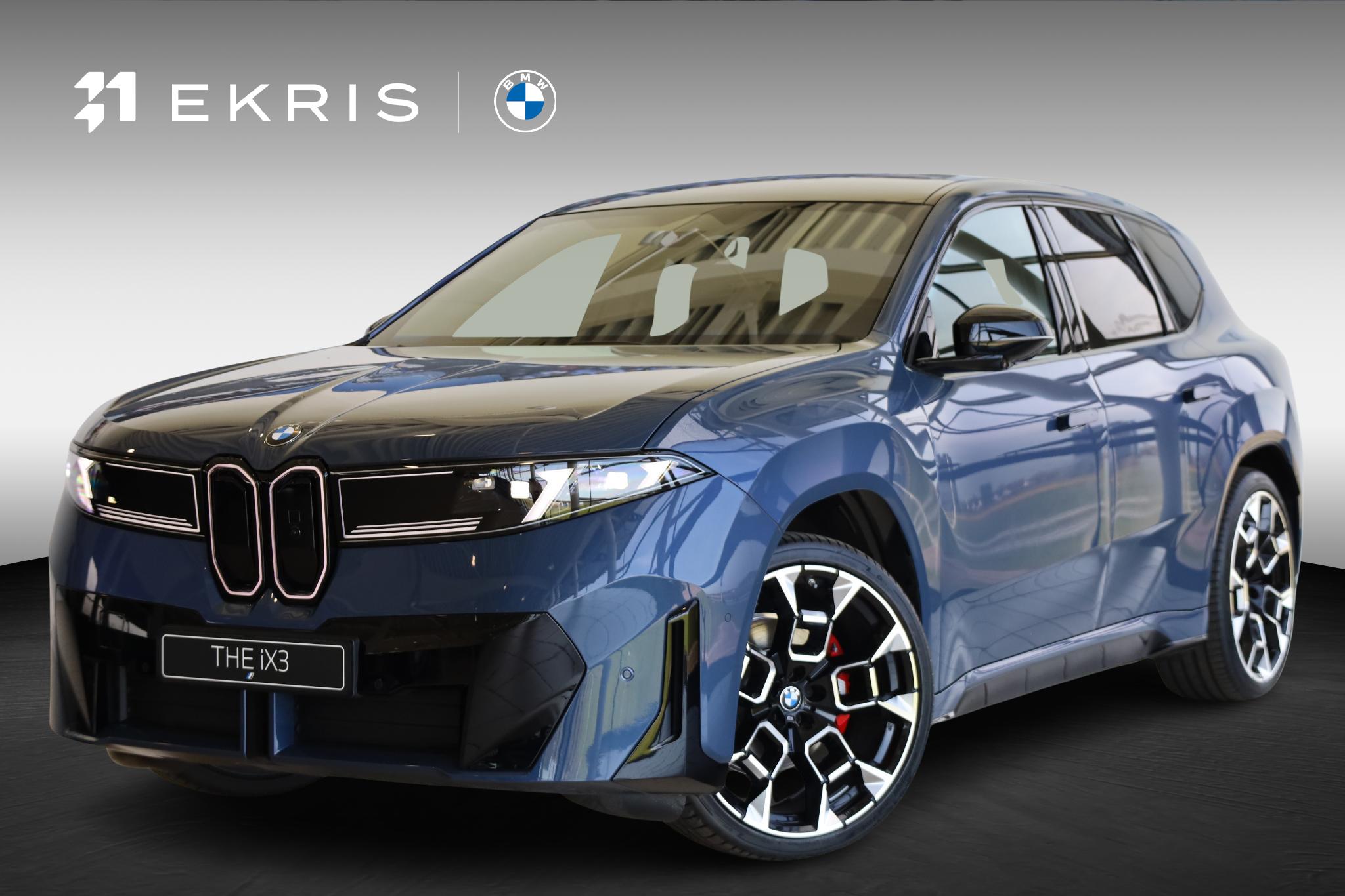 BMW iX3 50 xDrive