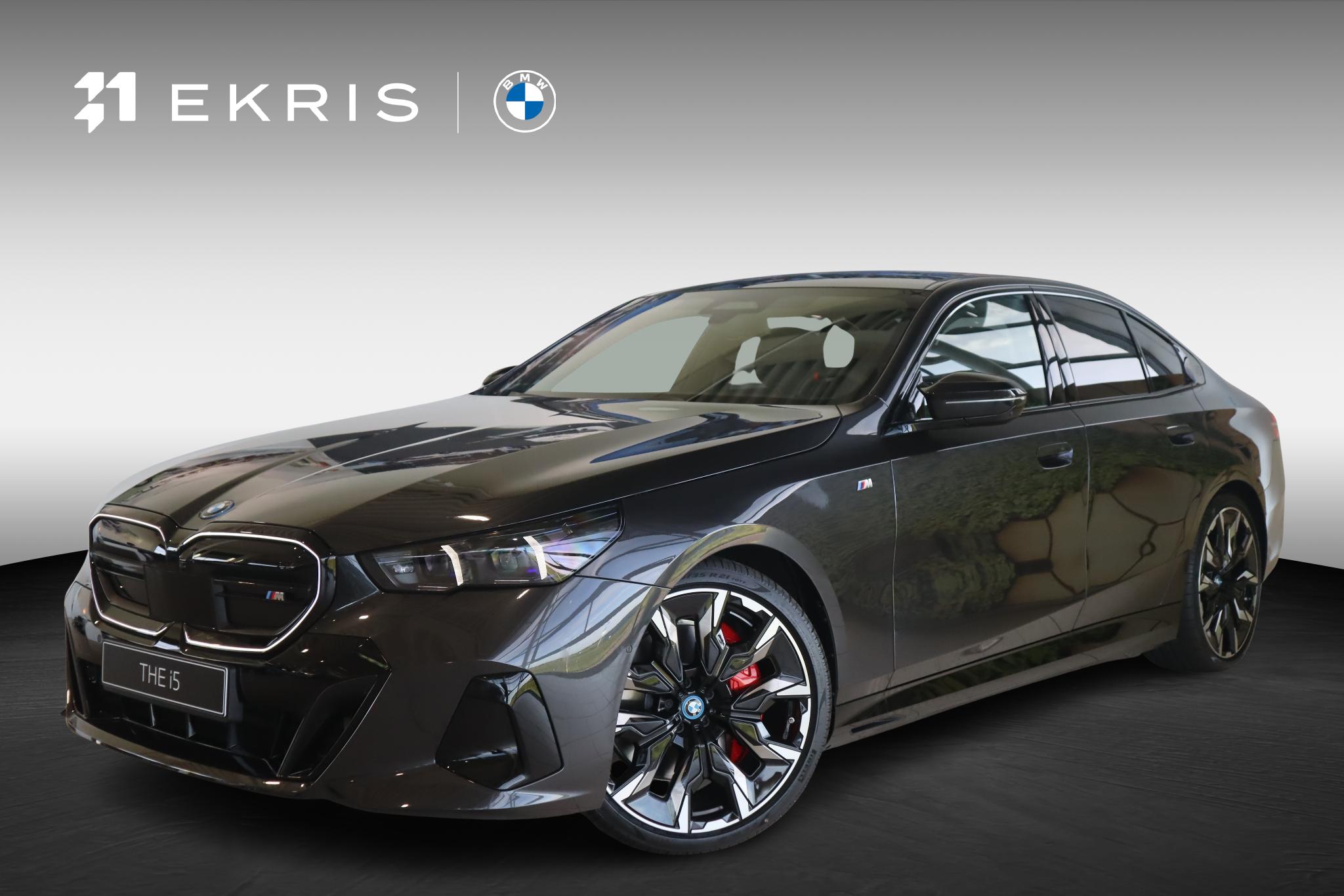 BMW i5 Sedan M60 xDrive