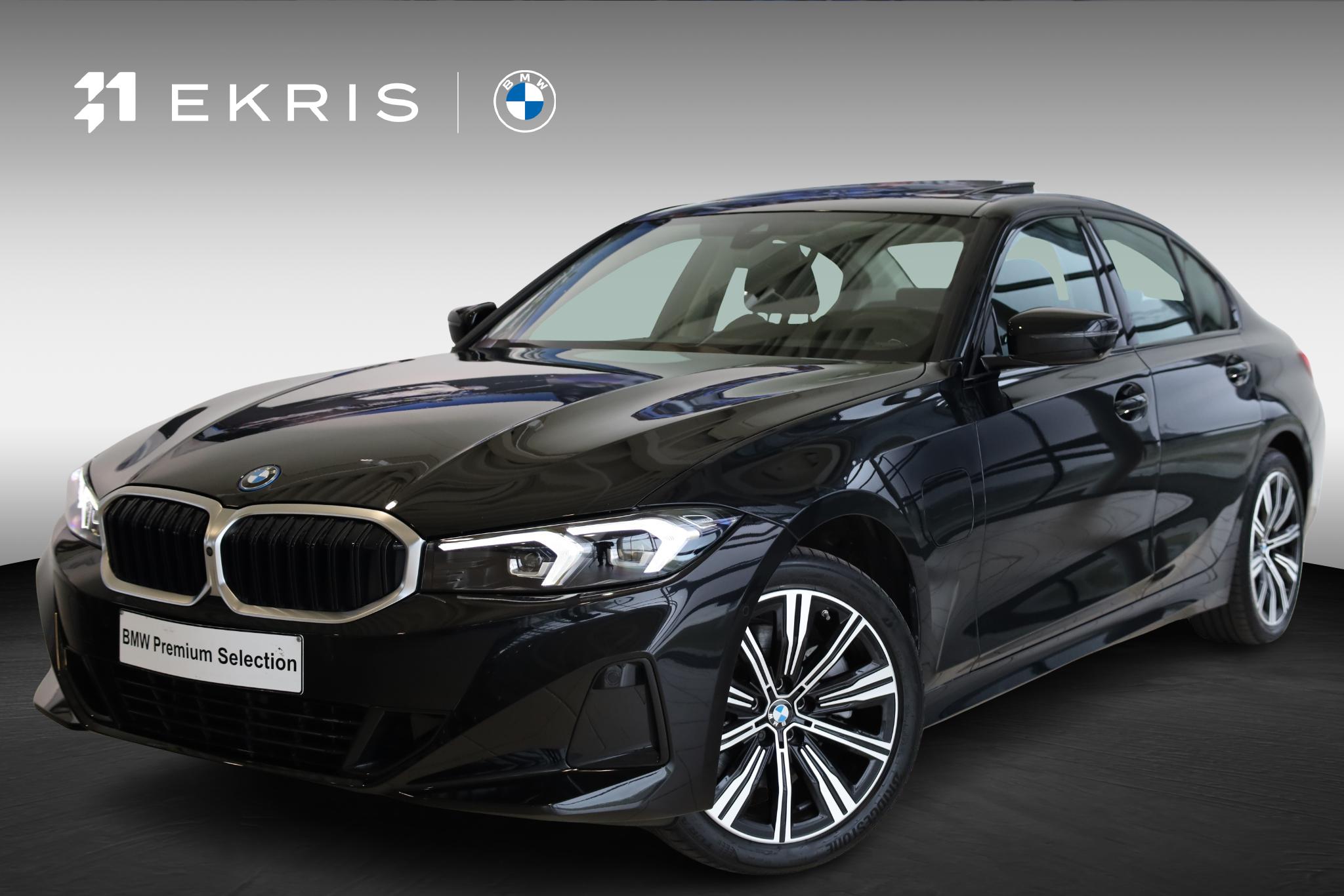 BMW 3 Serie Sedan 330e