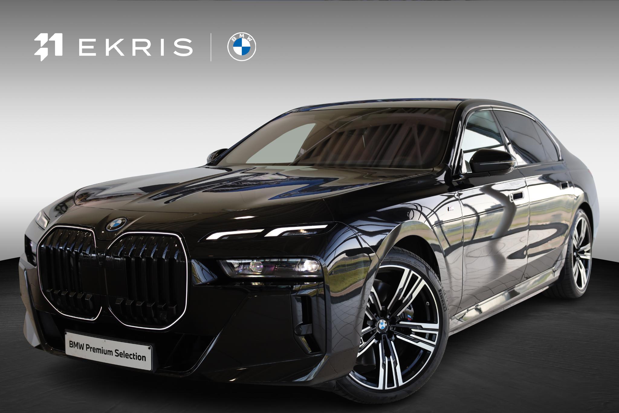 BMW i7 xDrive60