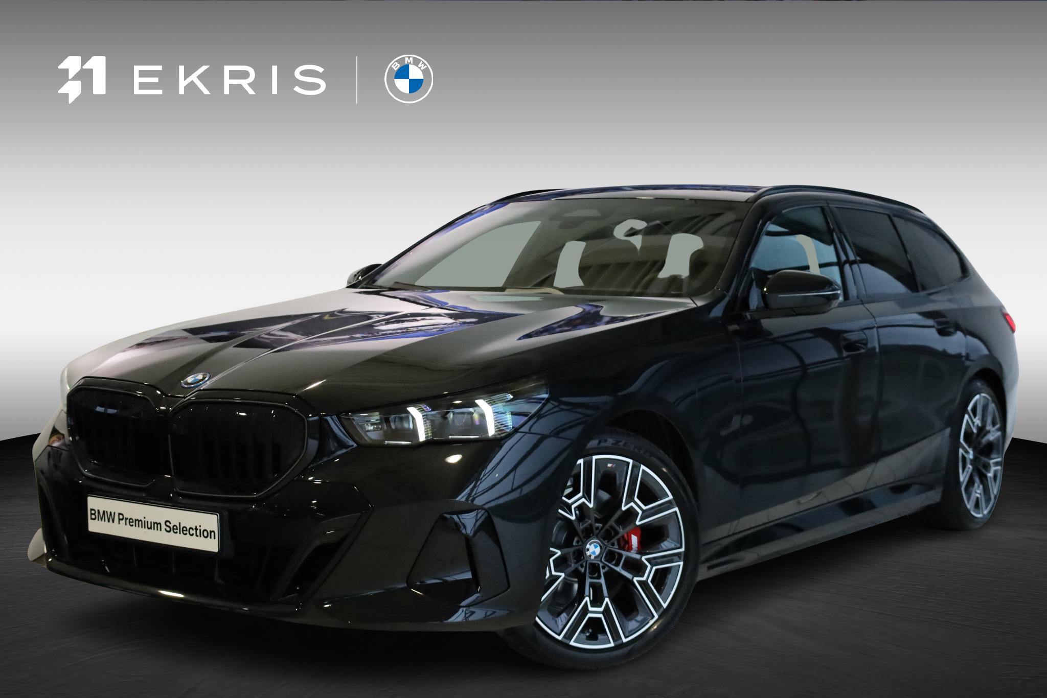 BMW 5 Serie Touring 530e