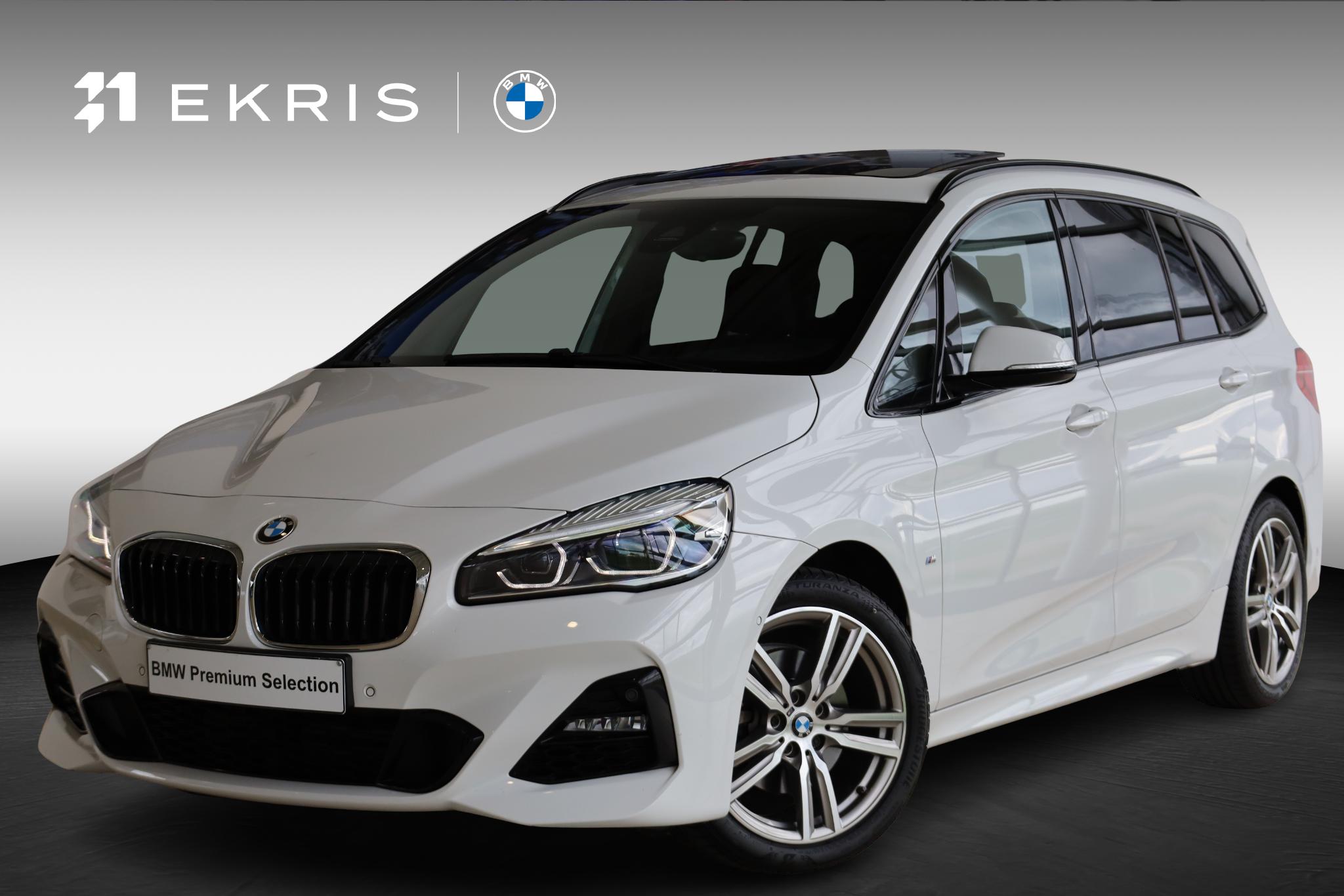 BMW 2 Serie Gran Tourer 218i