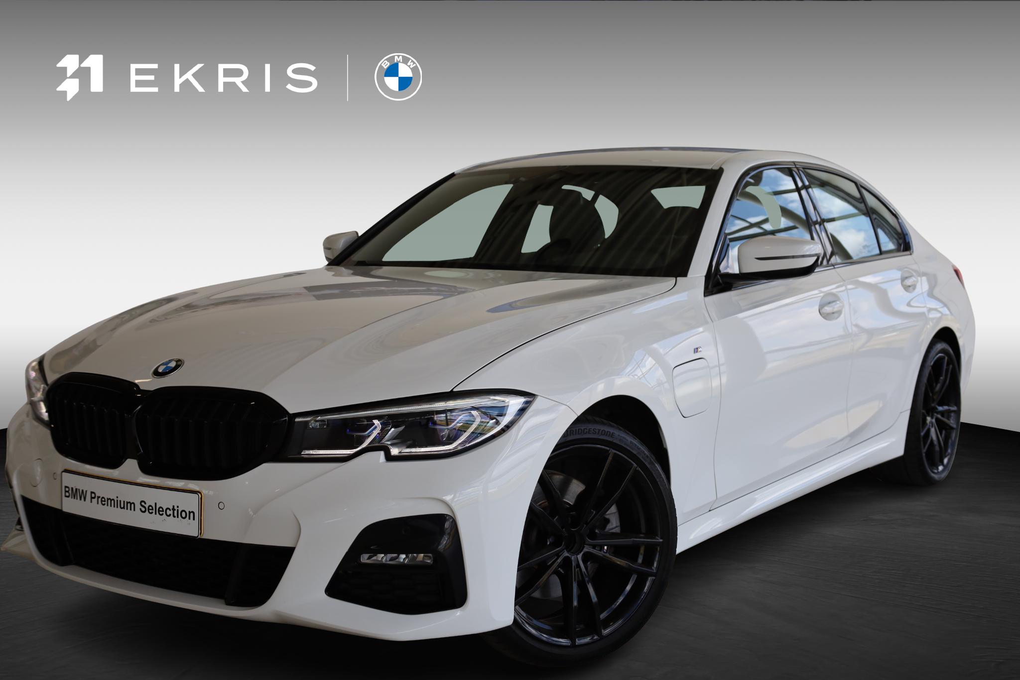 BMW 3 Serie Sedan 320e
