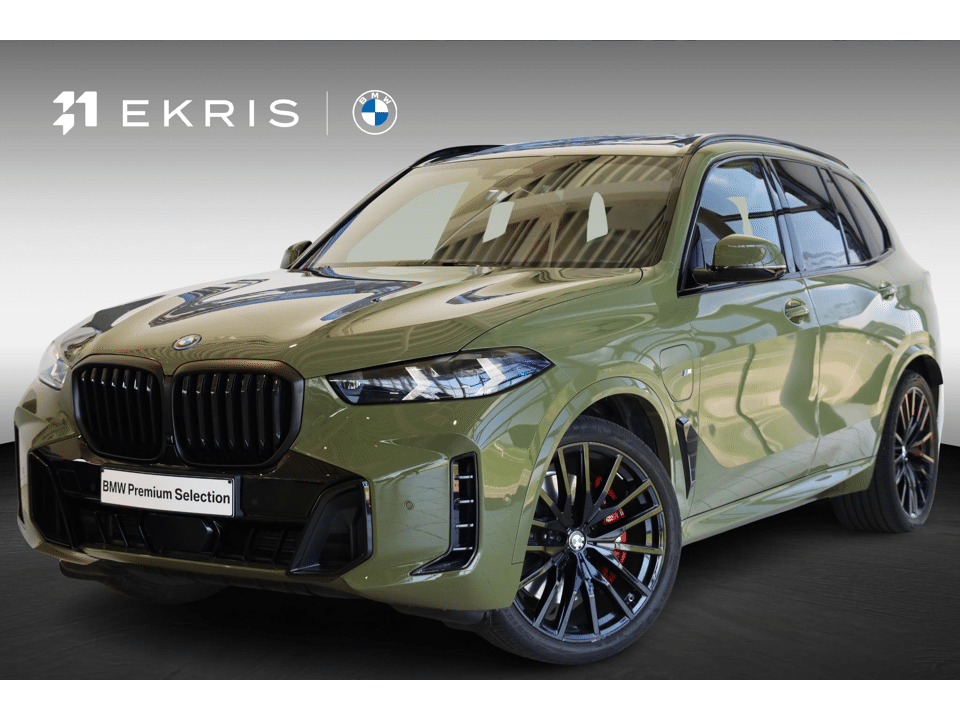 BMW X5 xDrive50e - Afbeelding 1