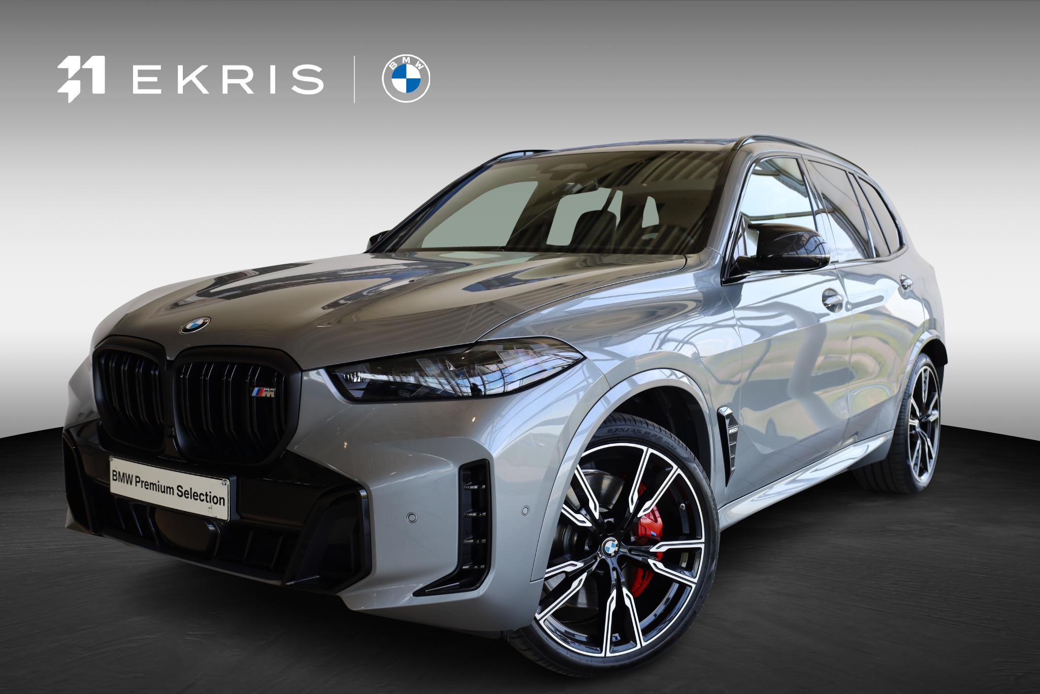 BMW X5 M60i xDrive