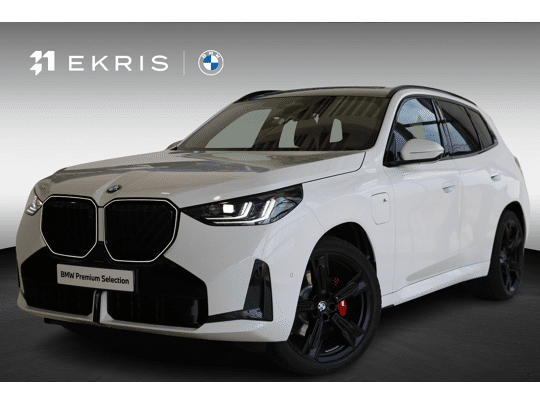 BMW X3 30e xDrive