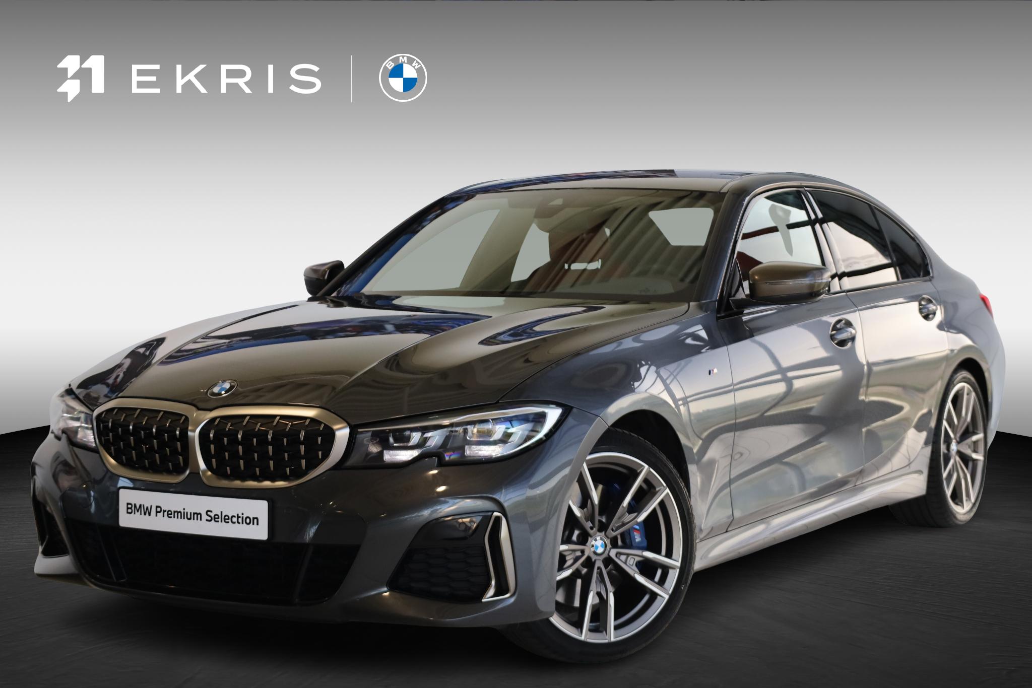 BMW 3 Serie Sedan M340i xDrive