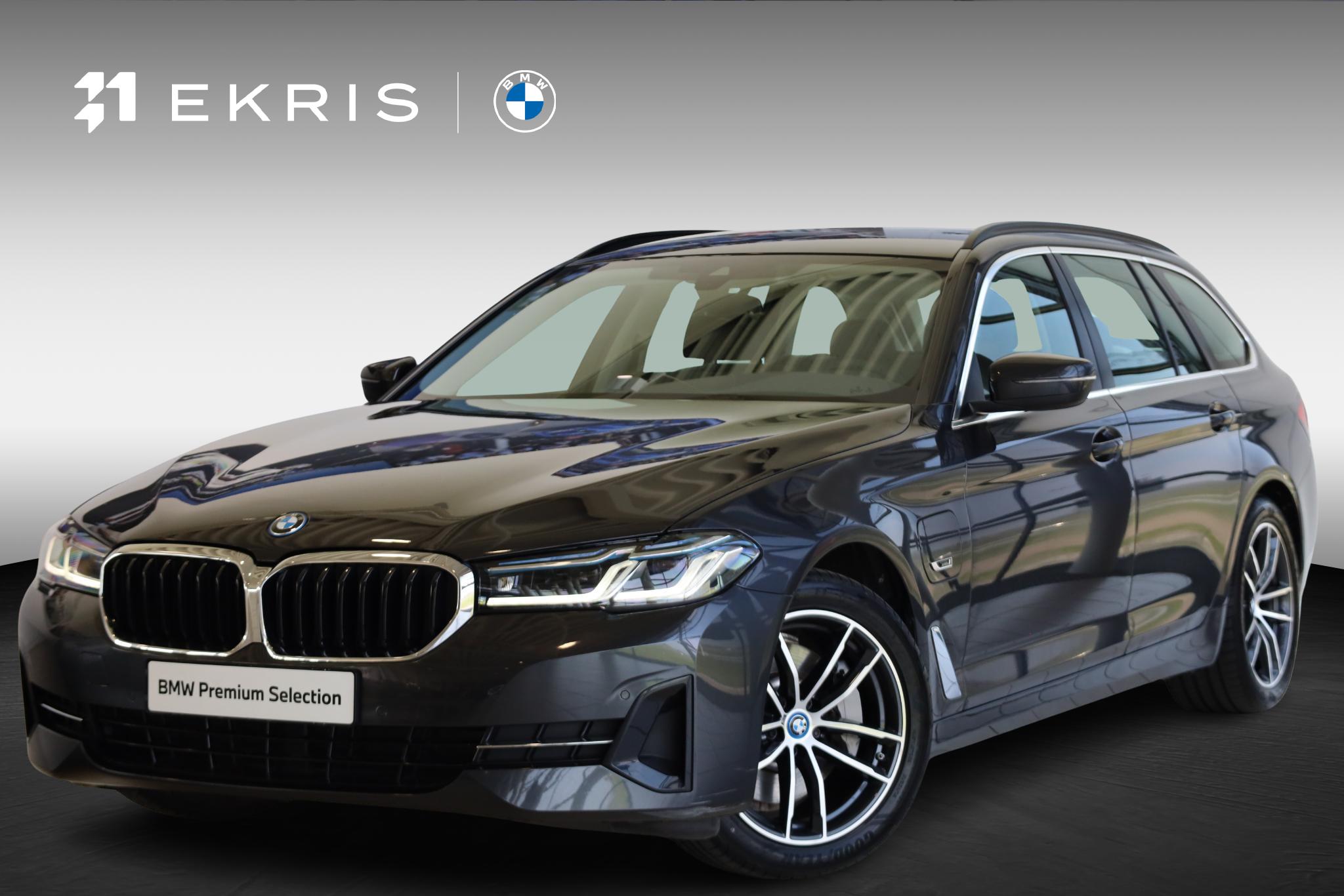BMW 5-serie Touring 520e