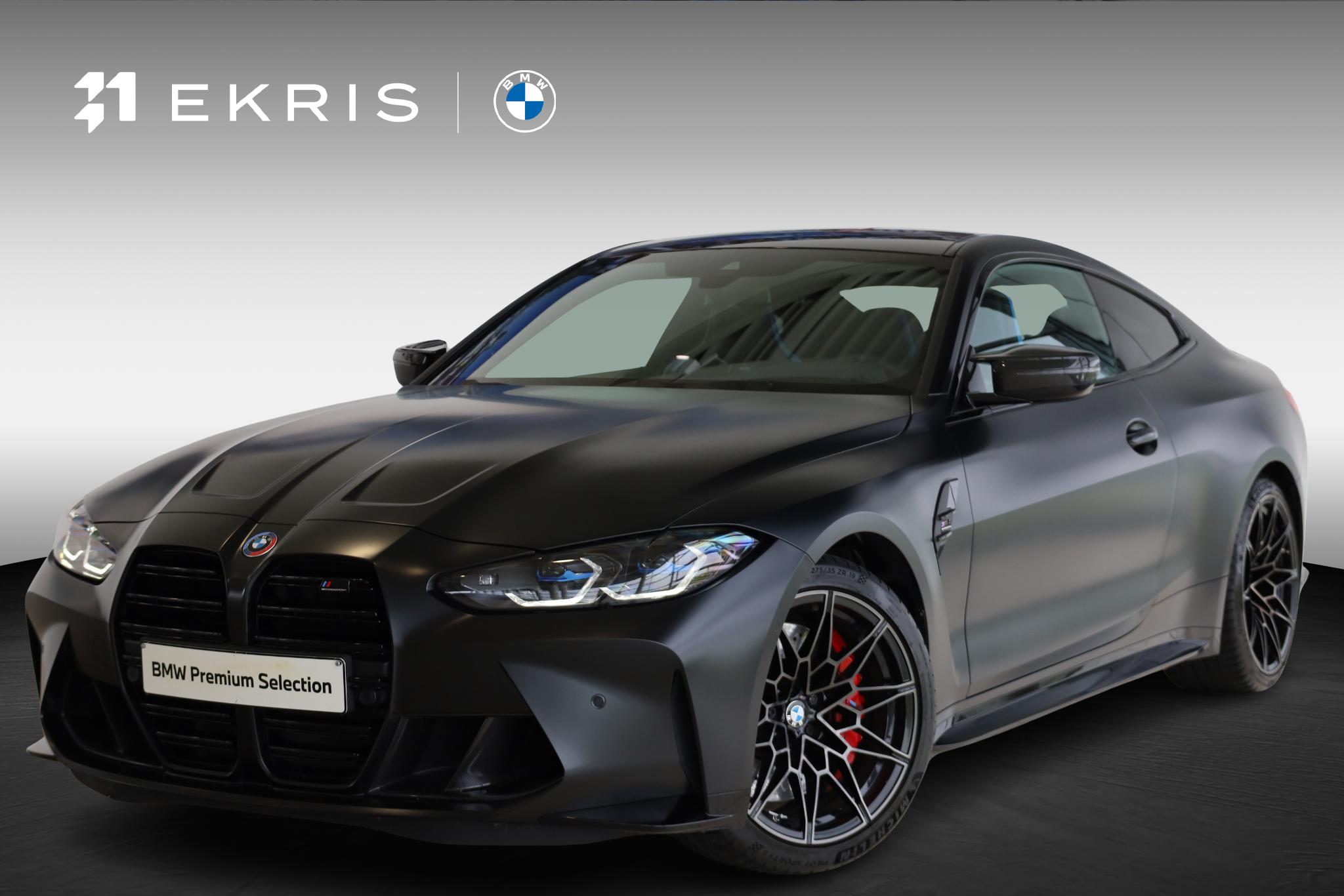 BMW M4 xDrive Competition Coupé