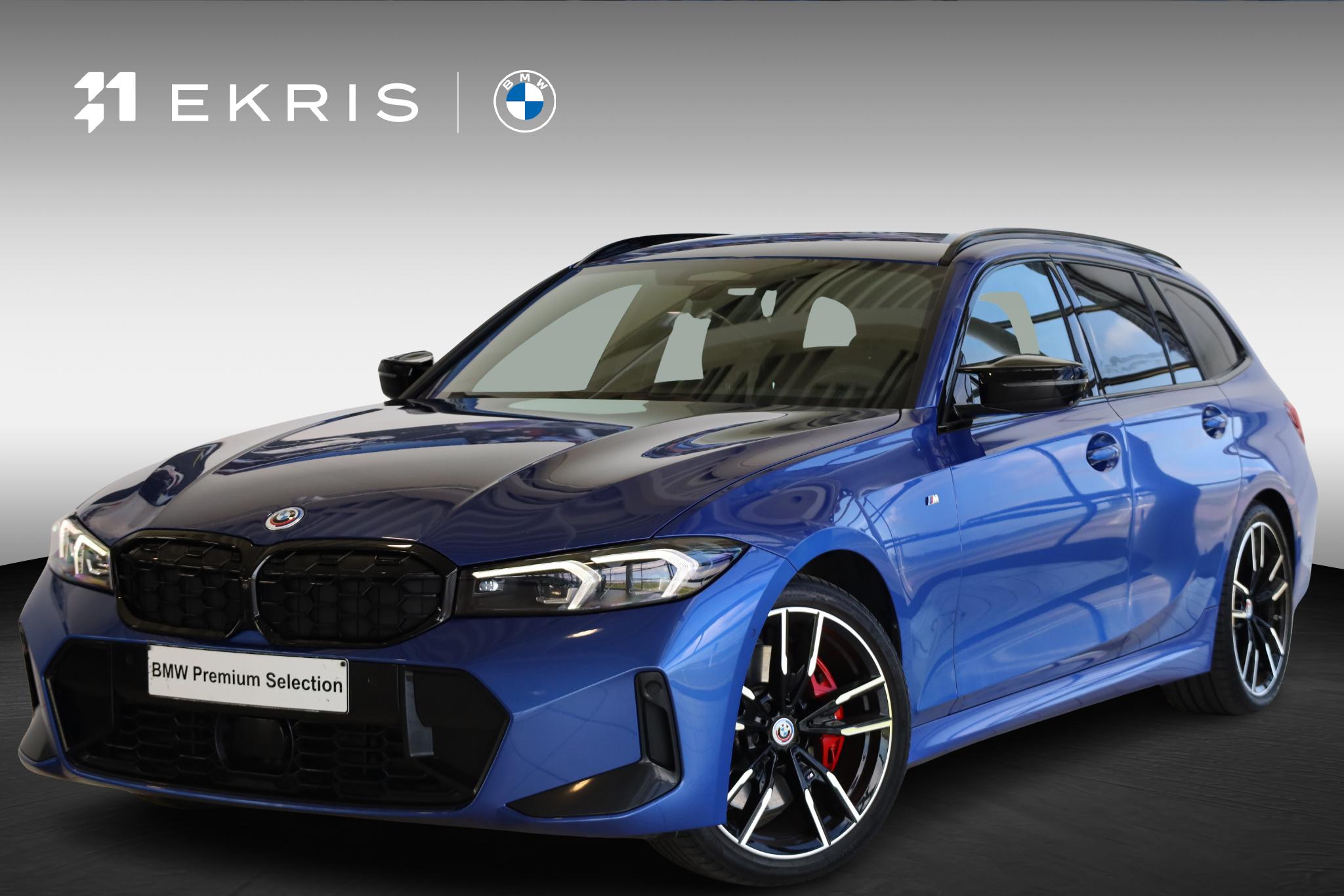 BMW 3 Serie Touring M340i xDrive