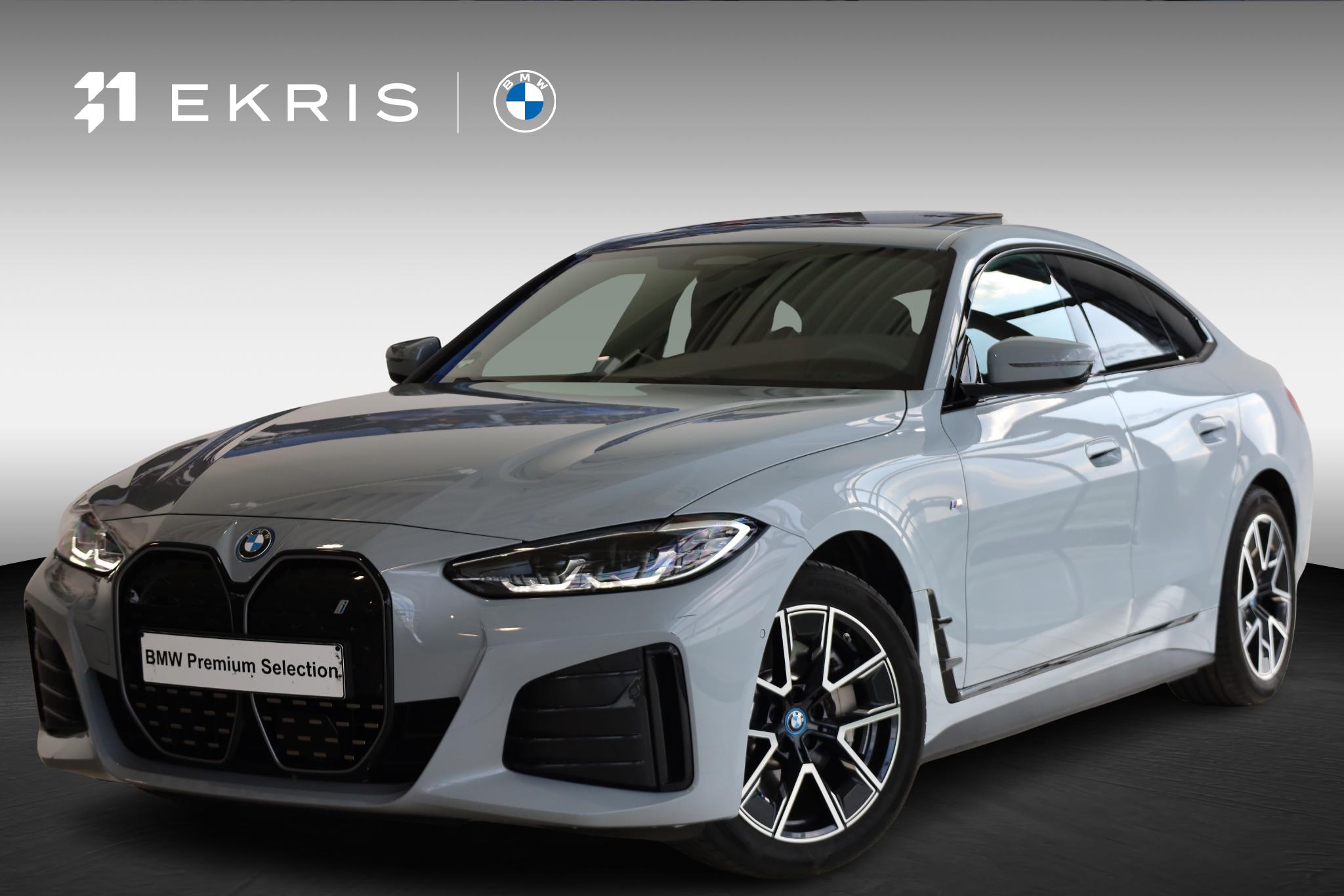 BMW i4 eDrive40