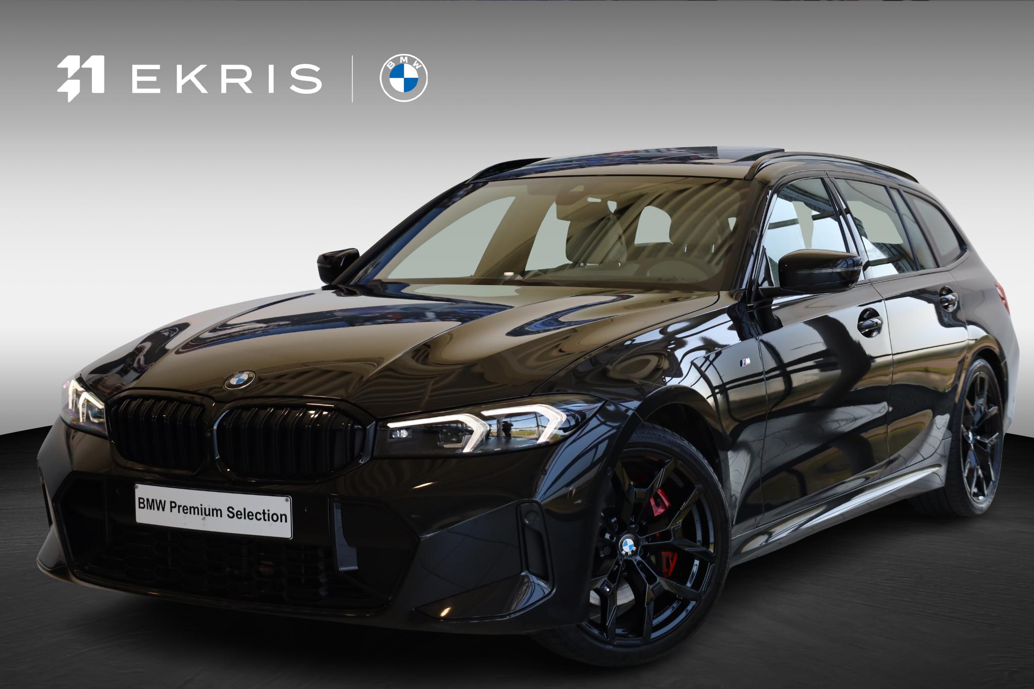 BMW 3 Serie Touring 318i