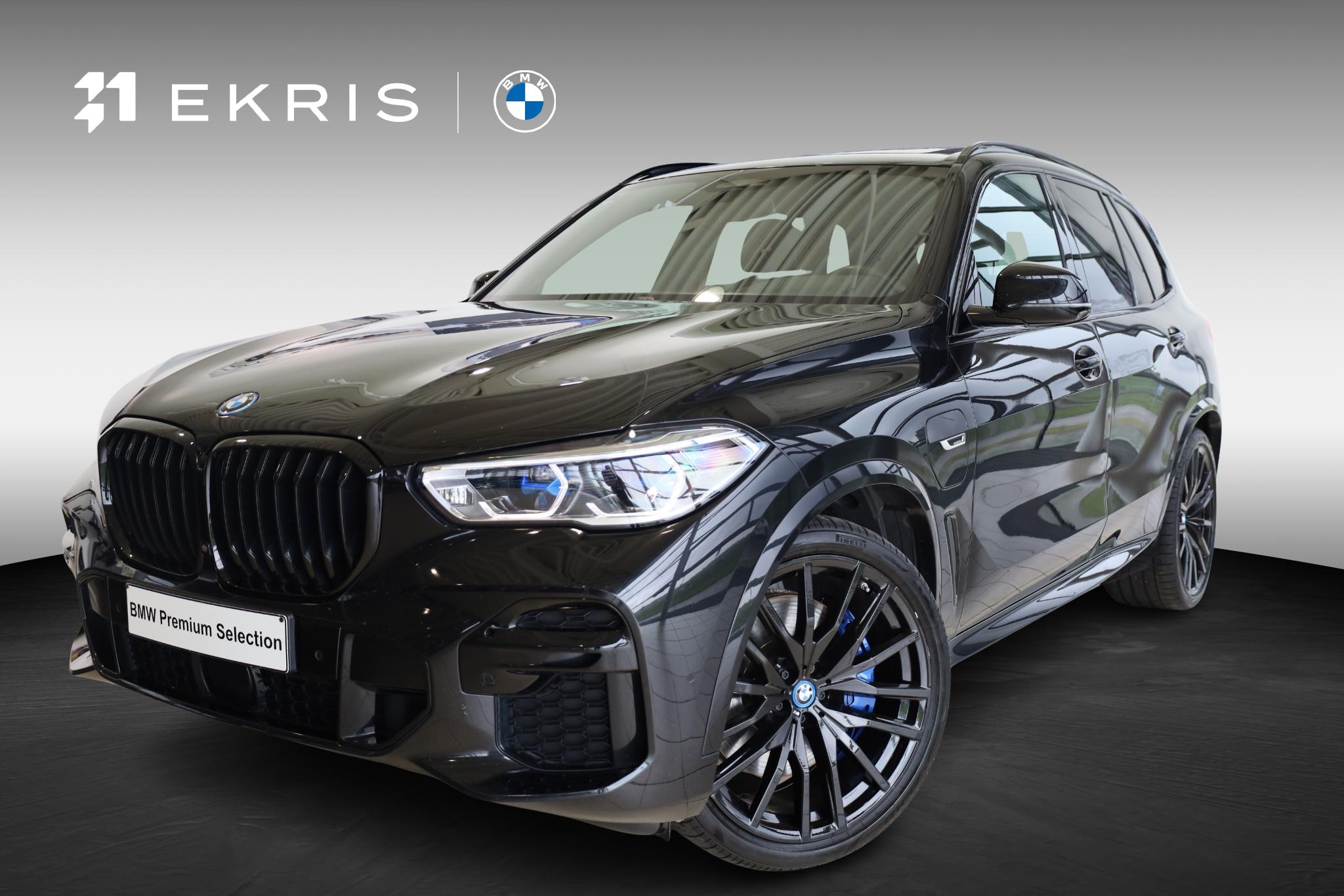 BMW X5 xDrive45e