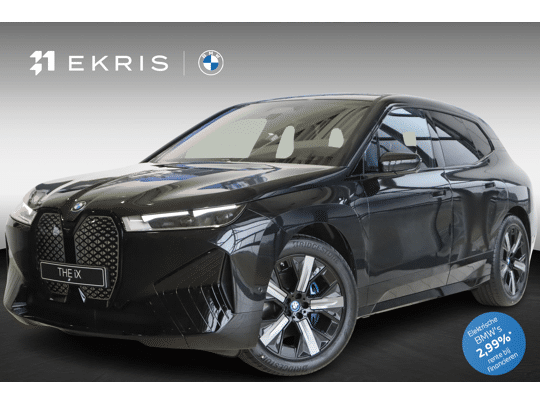 BMW iX xDrive40