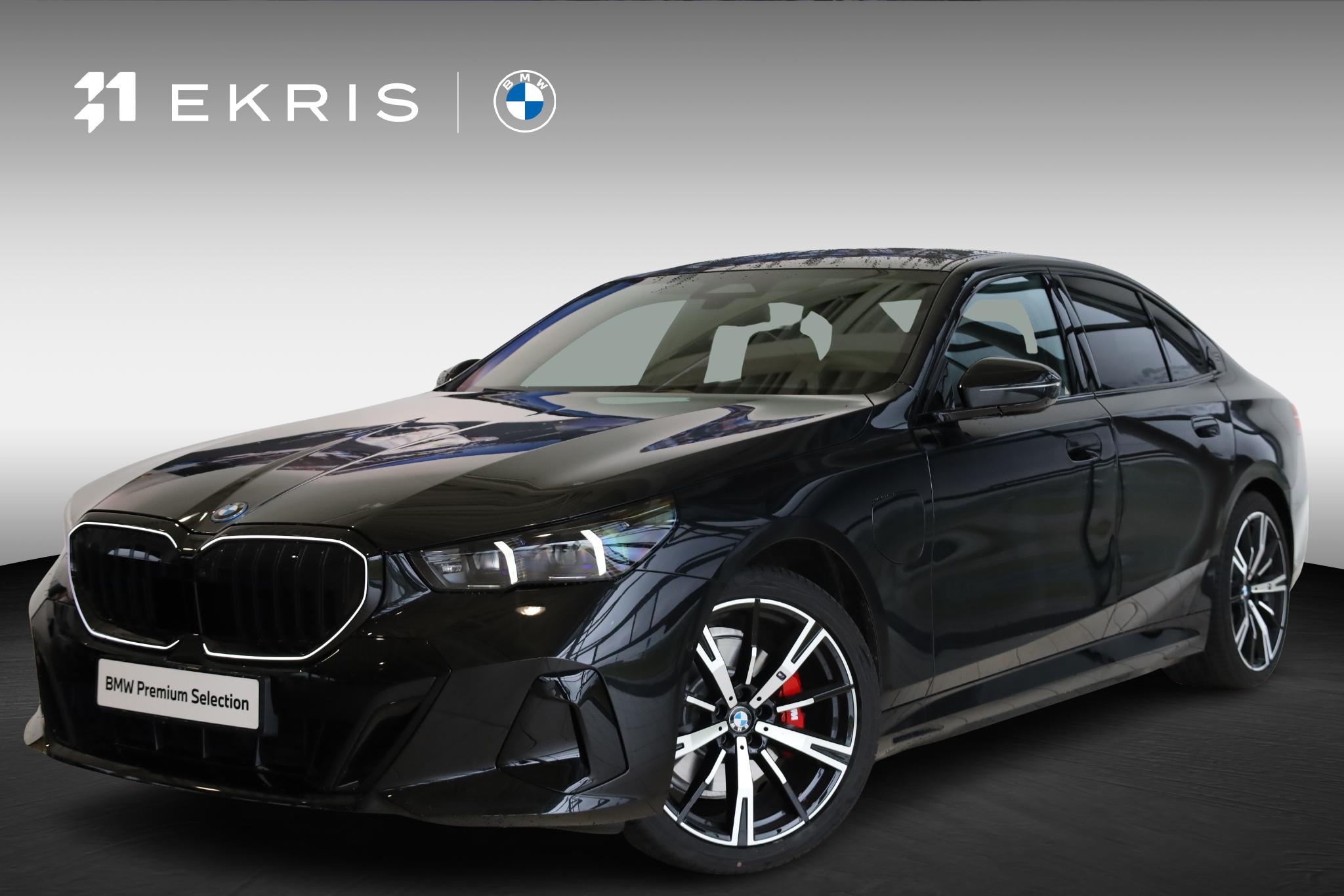 BMW 5 Serie Sedan 530e