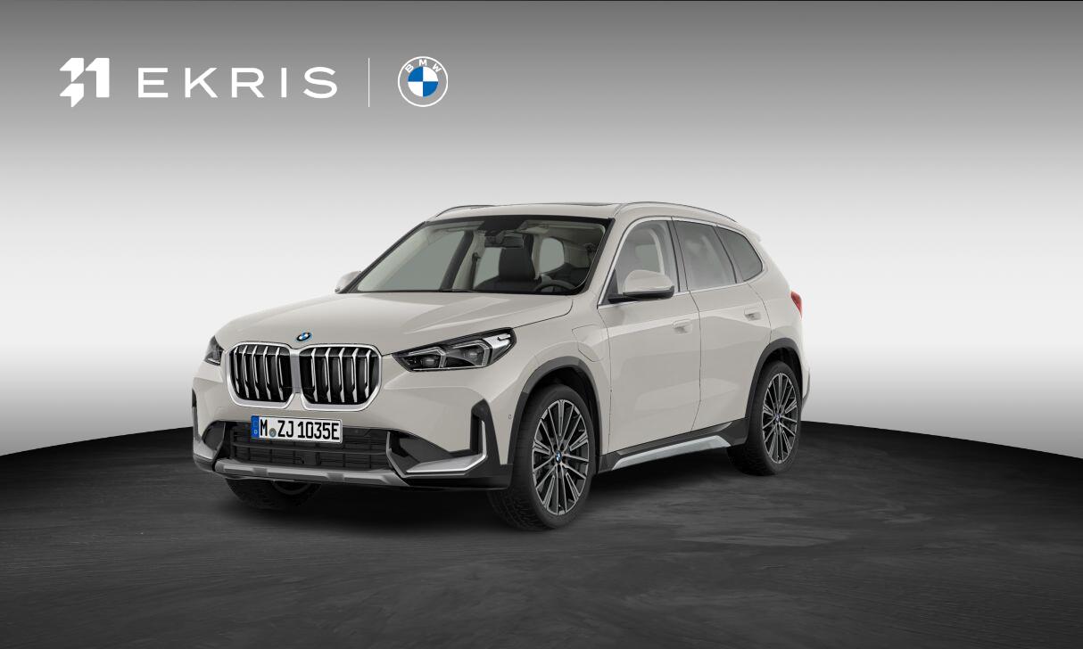 BMW X1 xDrive25e