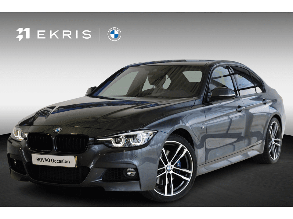 BMW 3 Serie Sedan 318i - Afbeelding 1