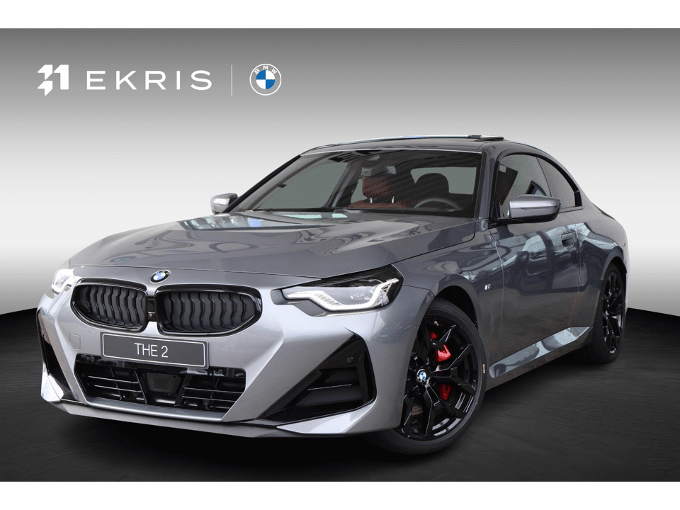 BMW 2 Serie Coupé 220i - Afbeelding 1