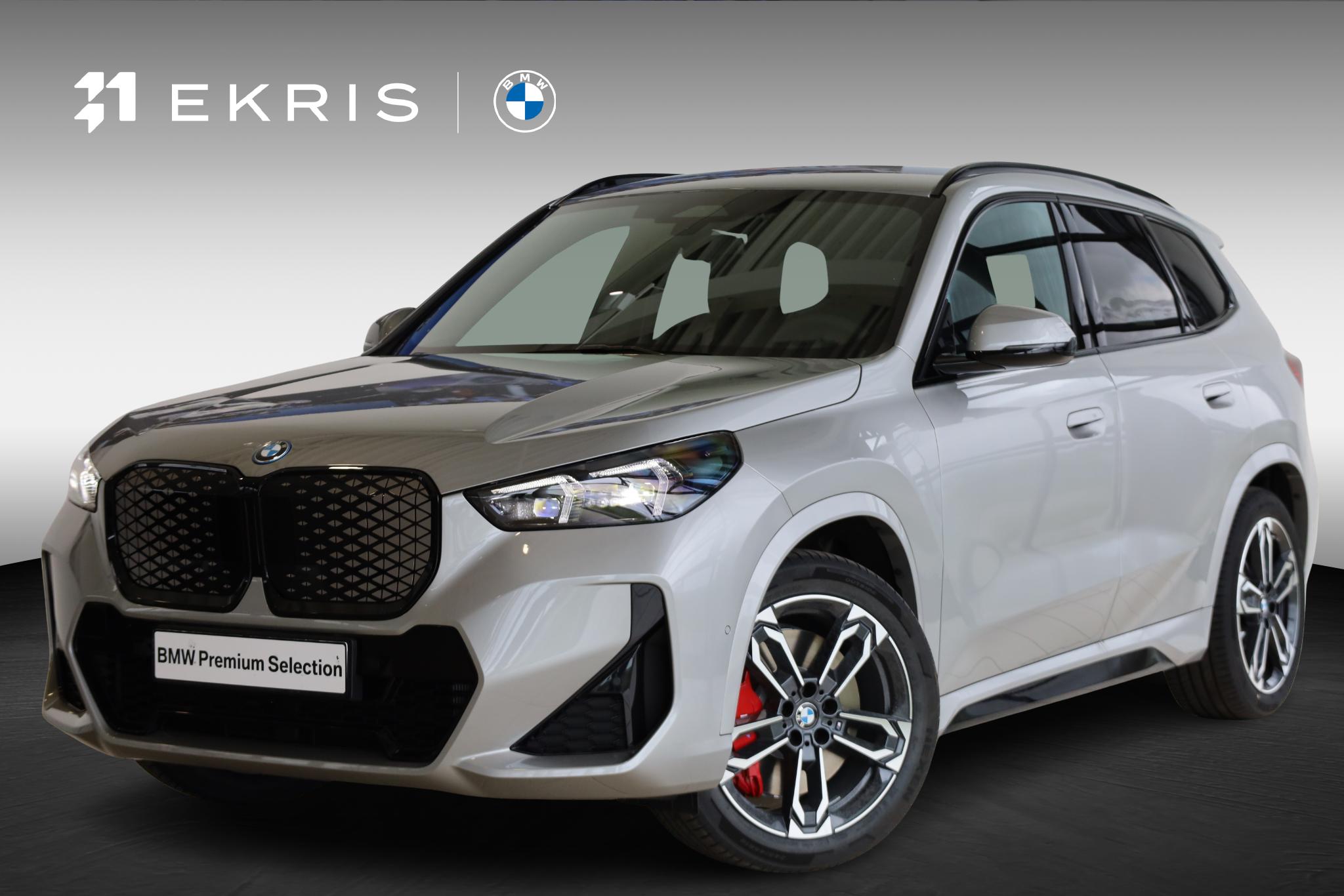 BMW iX1 eDrive20
