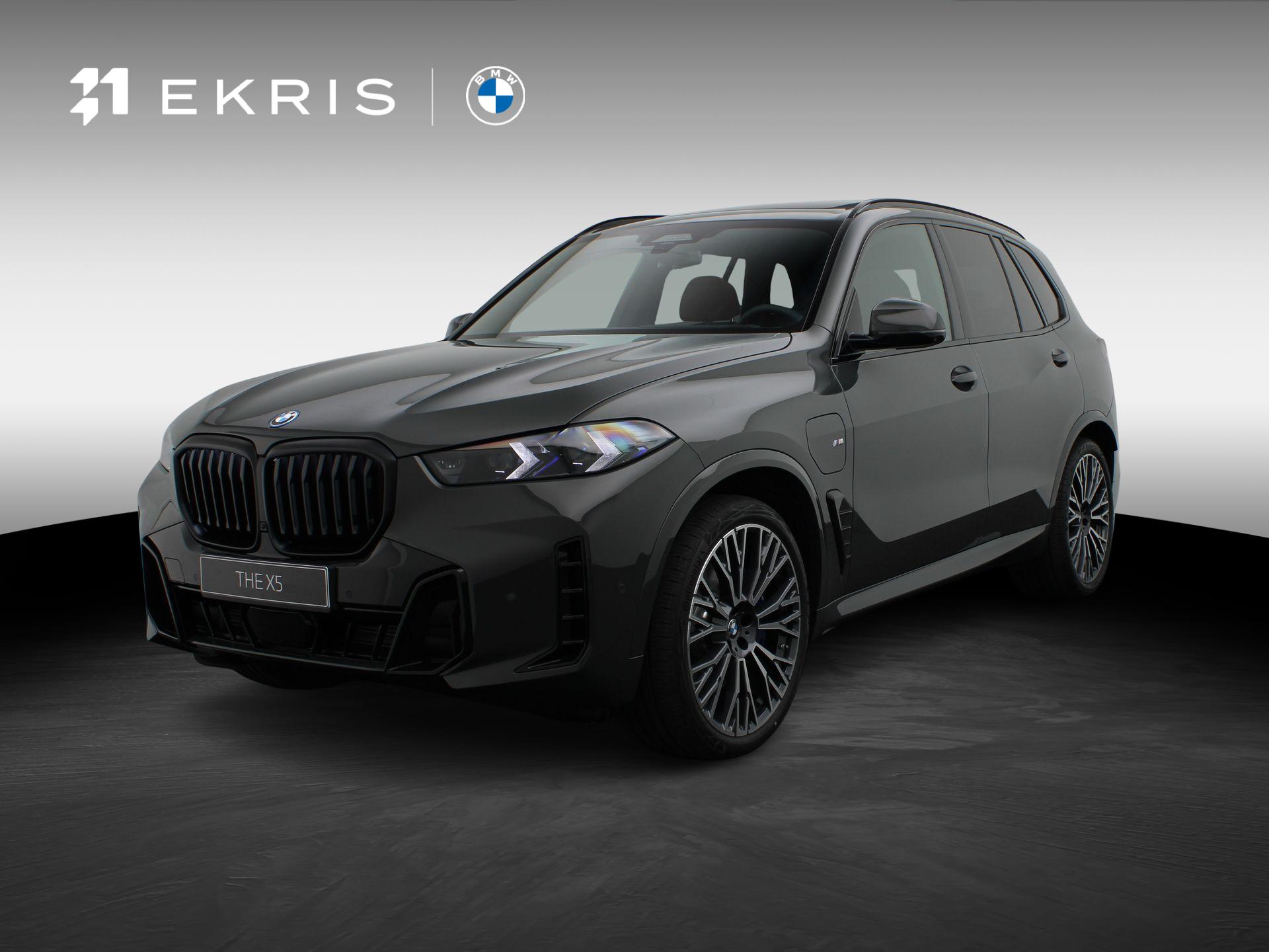 BMW X5 xDrive50e