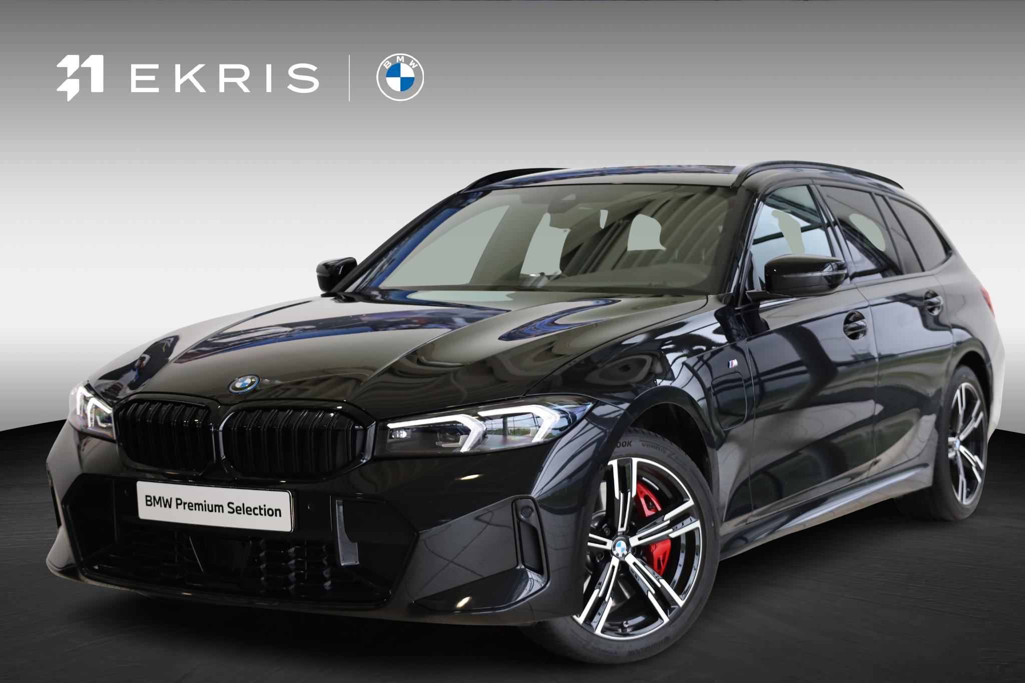 BMW 3 Serie Touring 330e