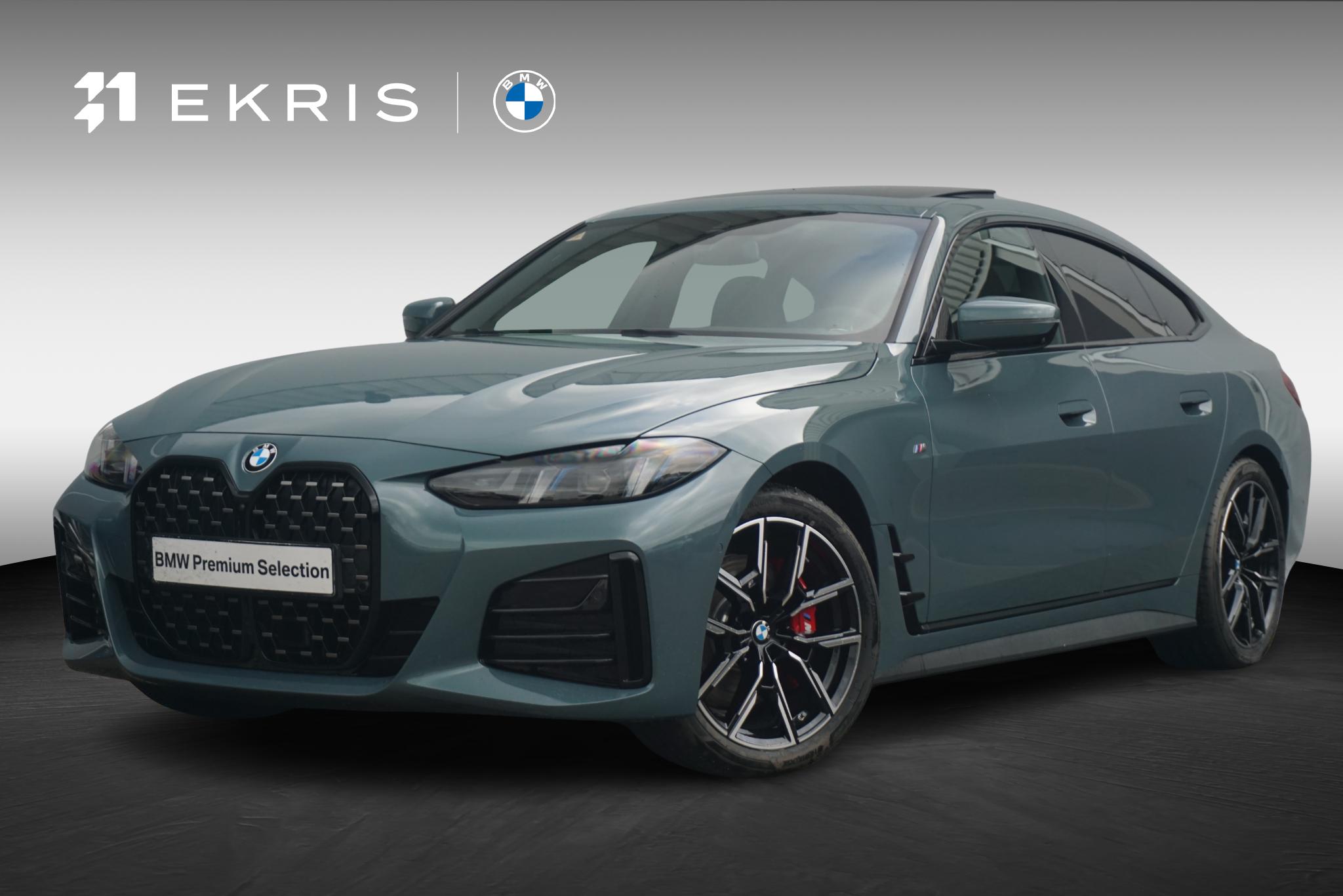 BMW 4 Serie Gran Coupe 420i