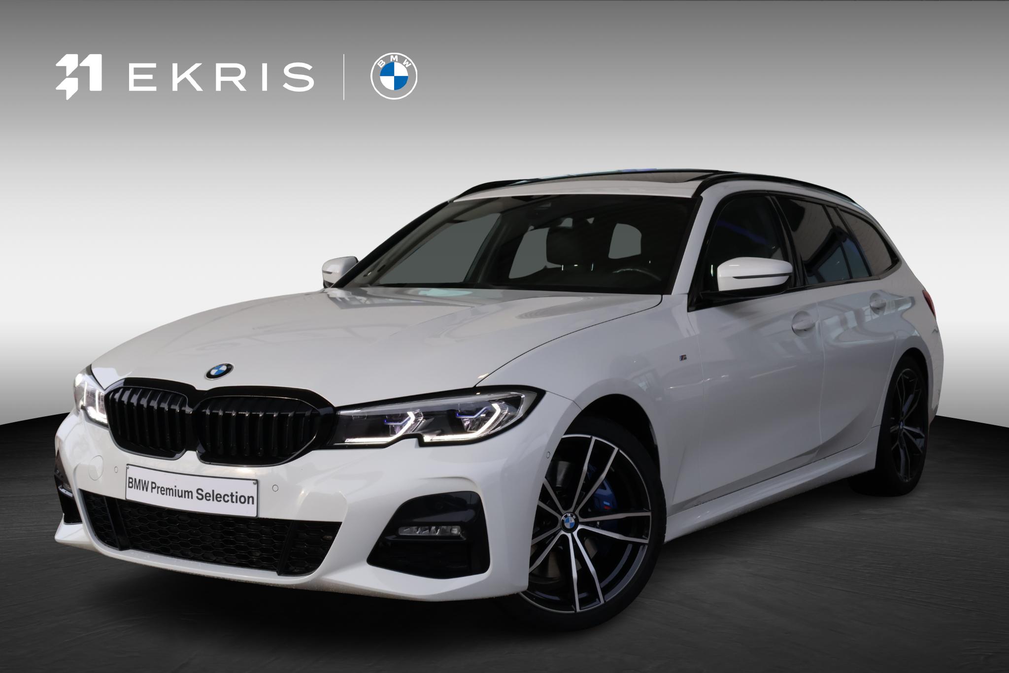 BMW 3-serie Touring 330i High Executive Edition