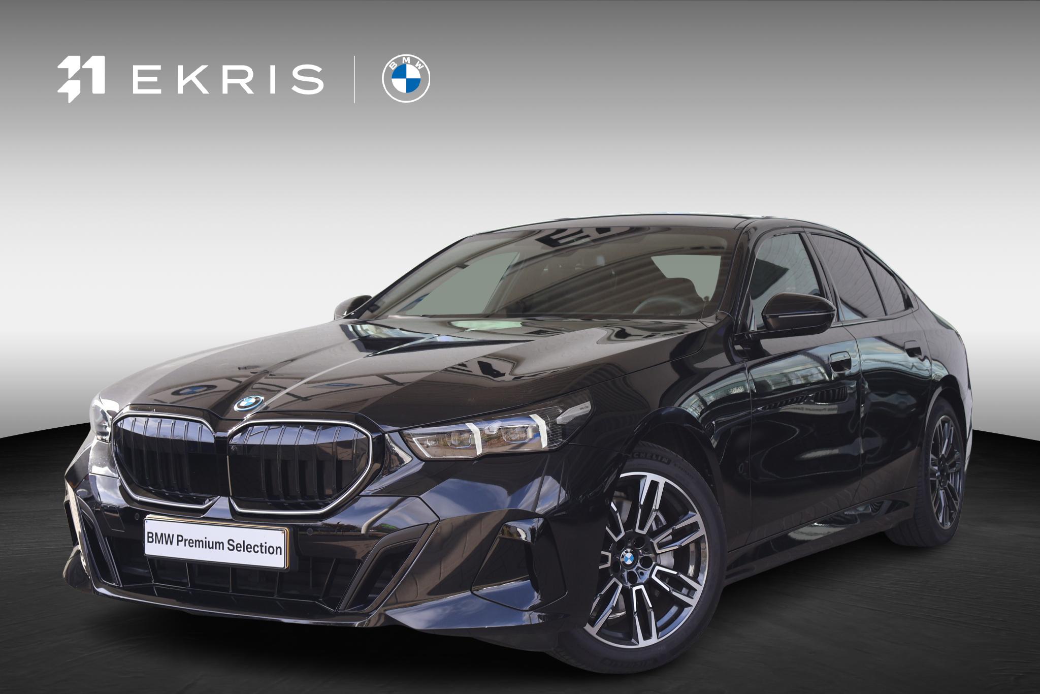 BMW i5 eDrive40