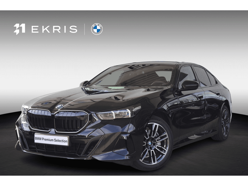 BMW i5 eDrive40 - Afbeelding 1