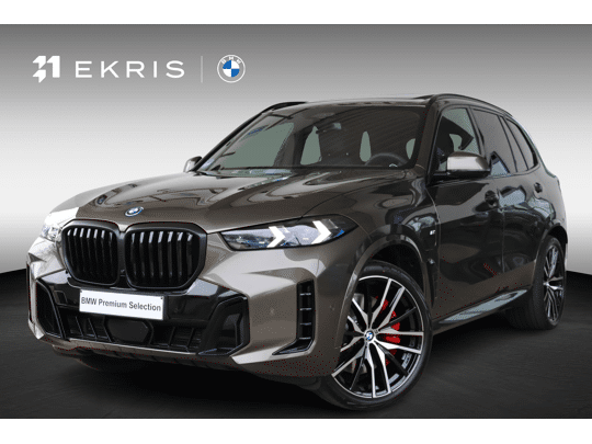 BMW X5 xDrive50e