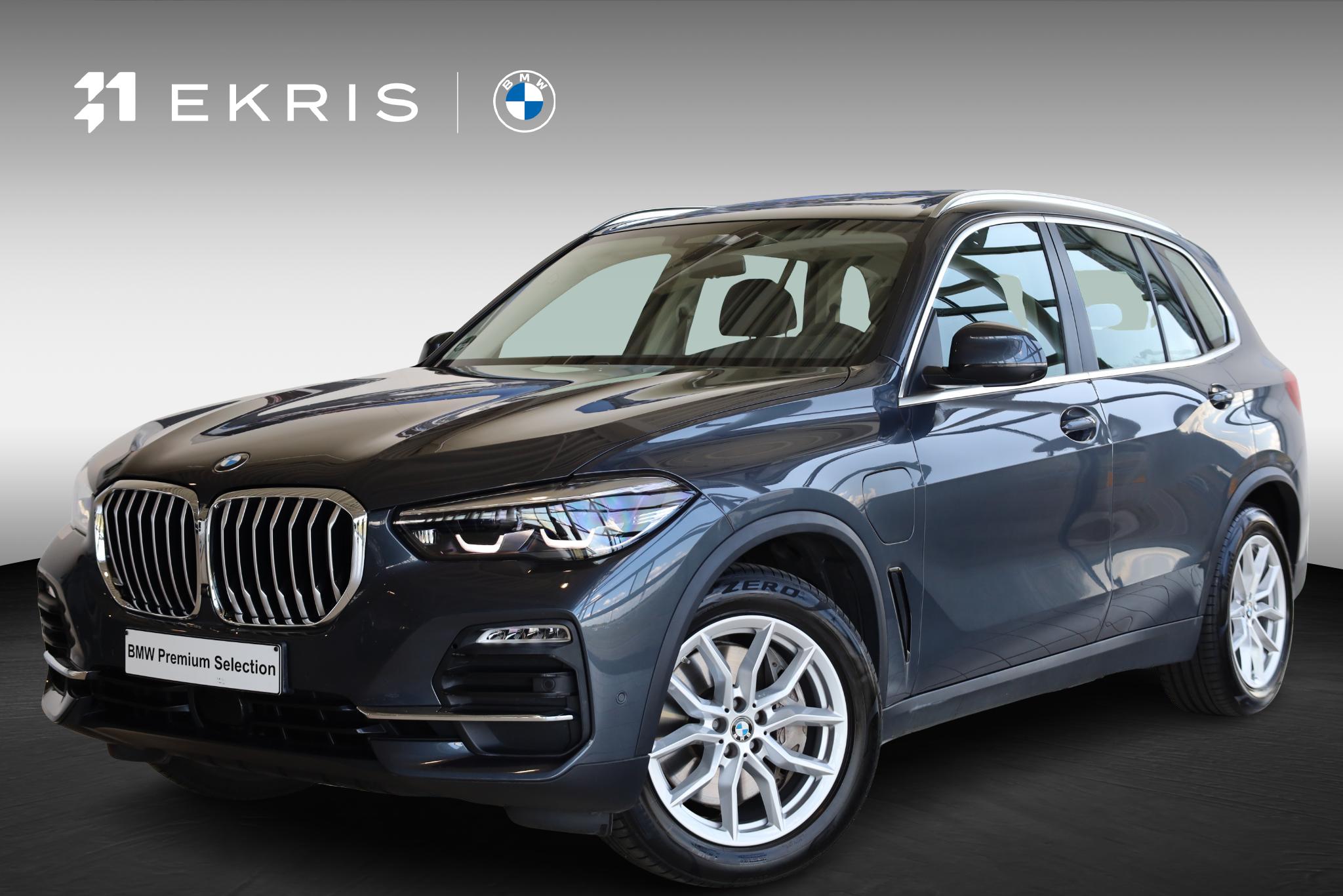 BMW X5 xDrive45e