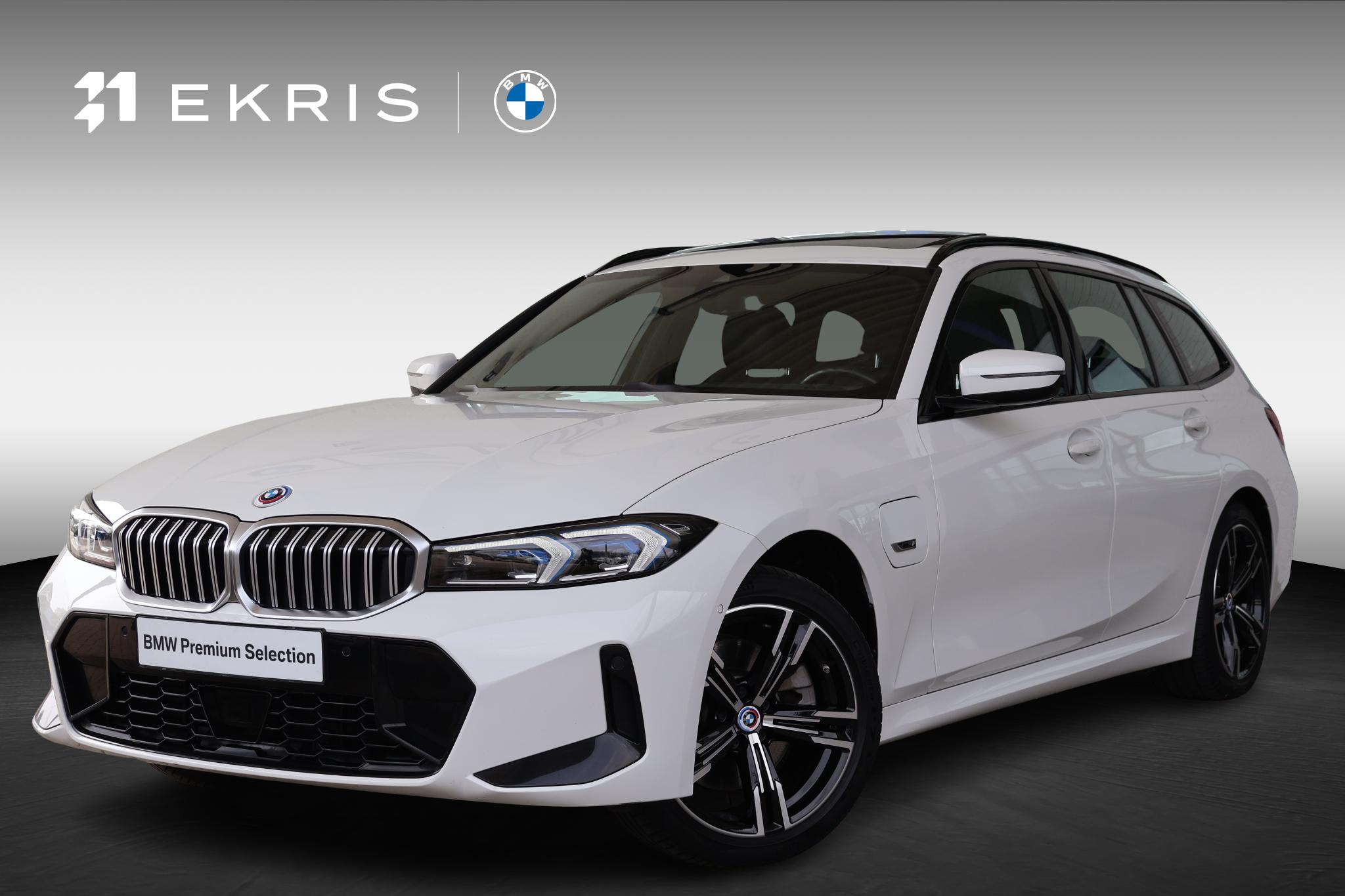 BMW 3 Serie Touring 330e xDrive