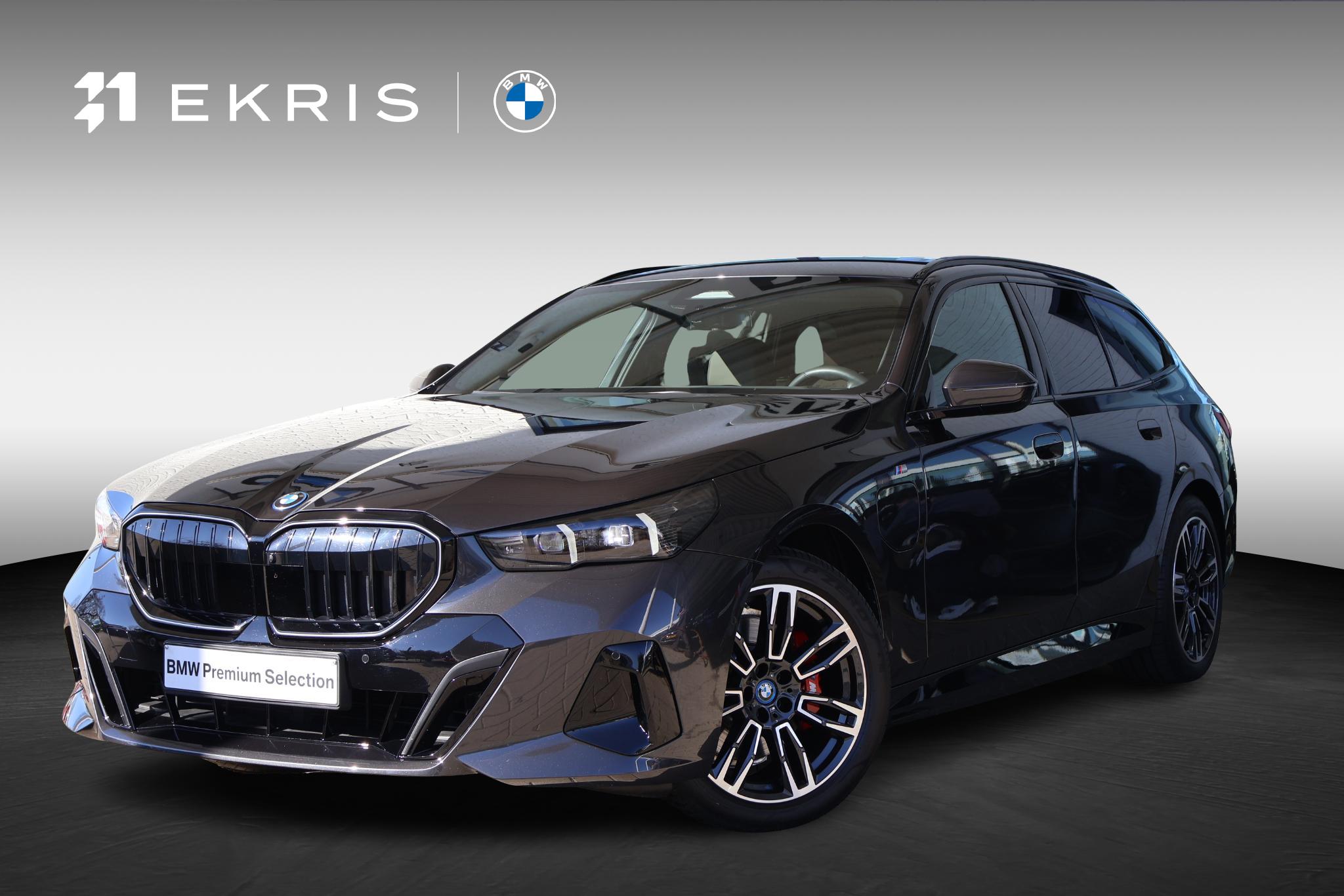 BMW 5-serie Touring 530e