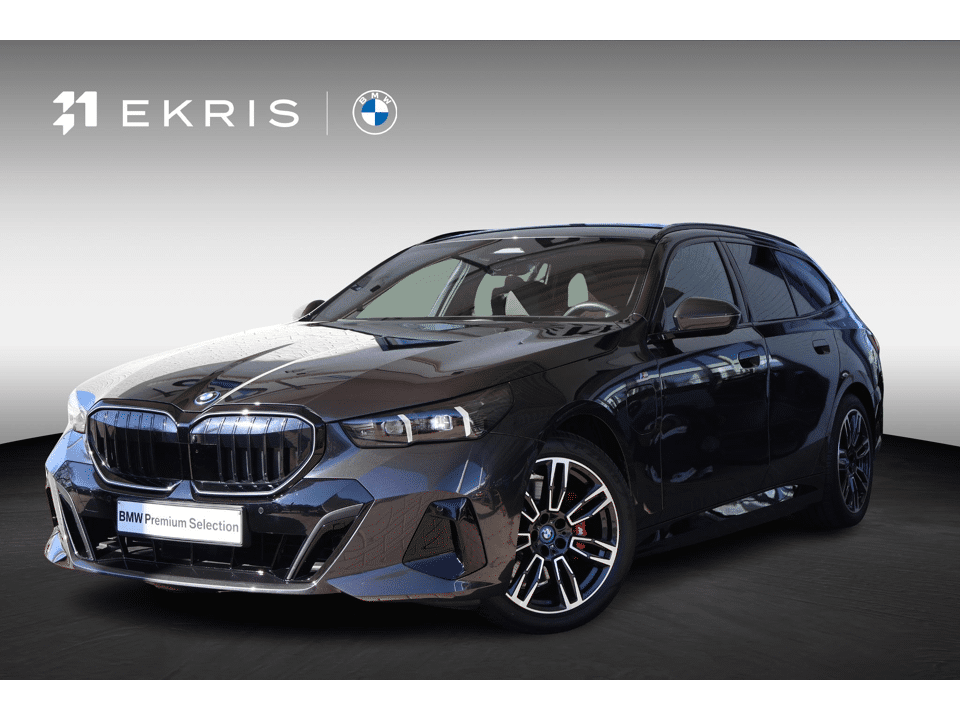 BMW 5-serie Touring 530e - Afbeelding 1
