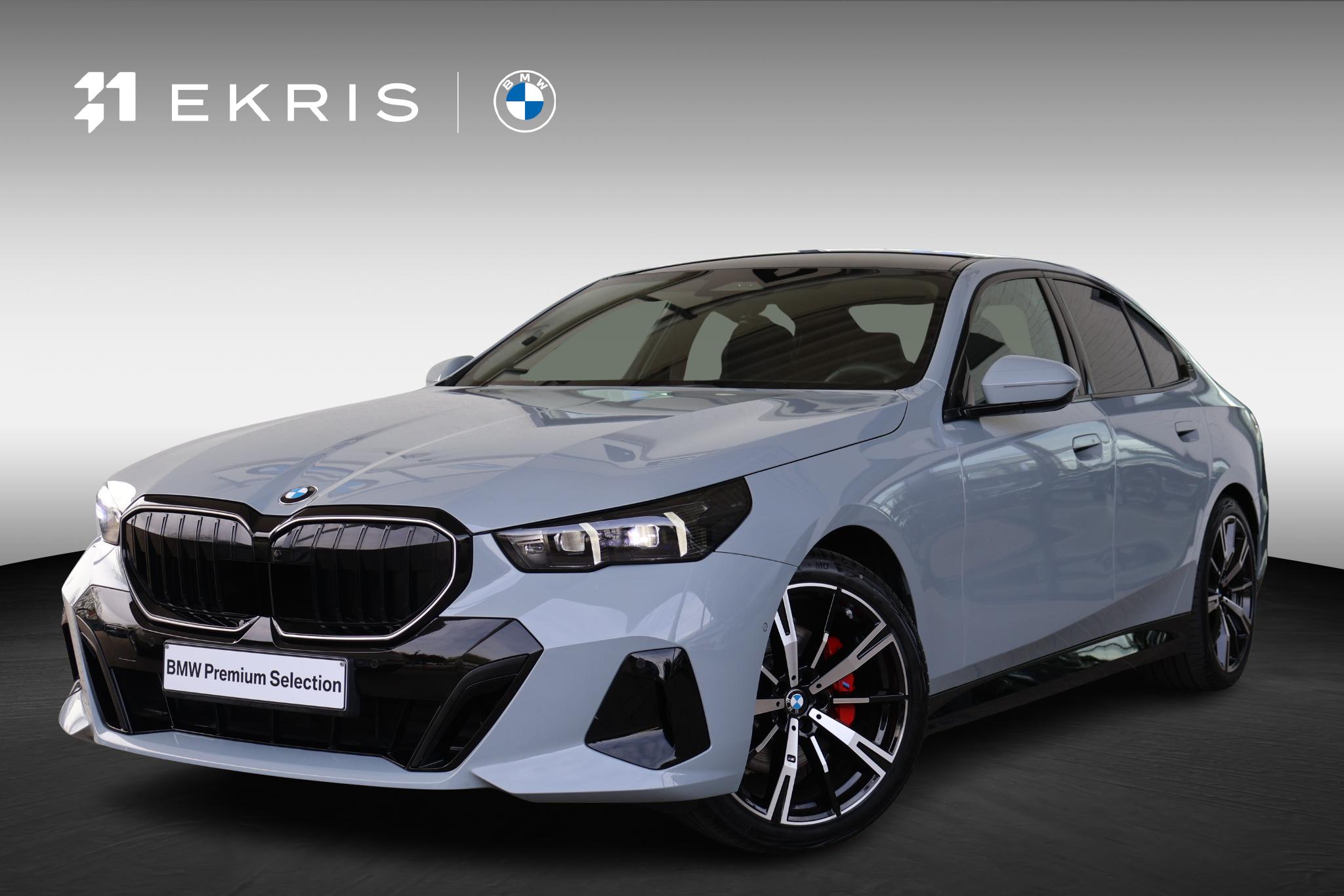 BMW 5 Serie Sedan 520i