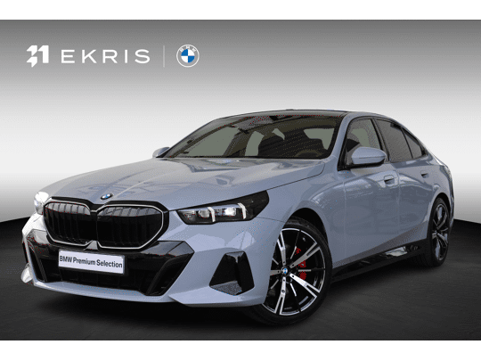 BMW 5 Serie Sedan 520i
