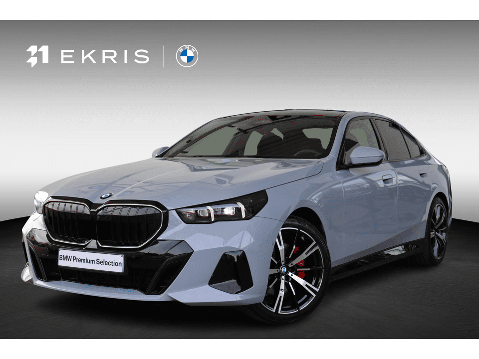BMW 5 Serie Sedan 520i - Afbeelding 1
