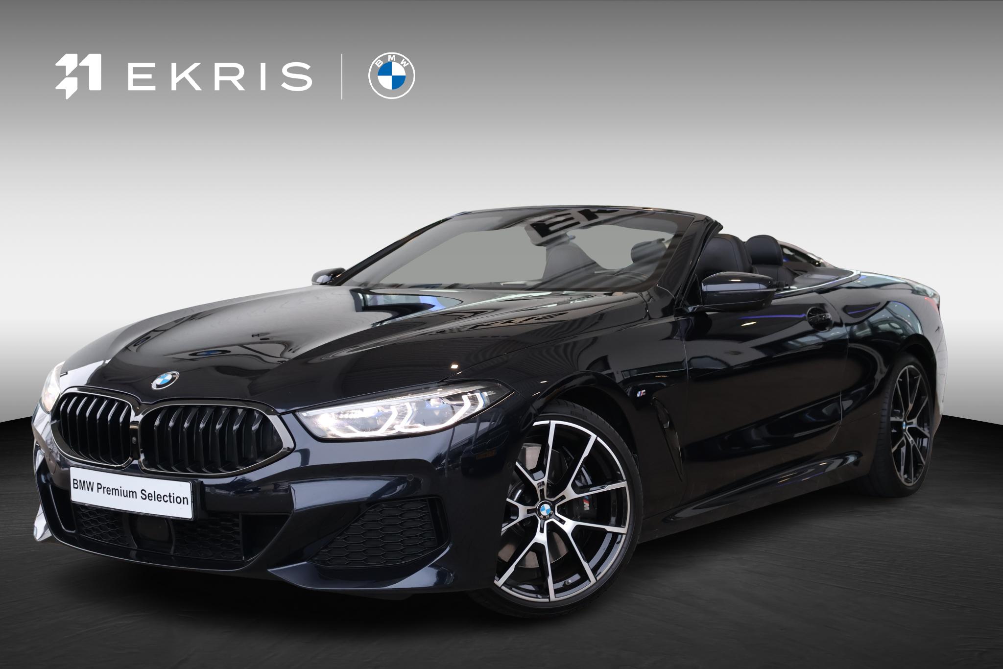 BMW 8-serie 840i High Executive