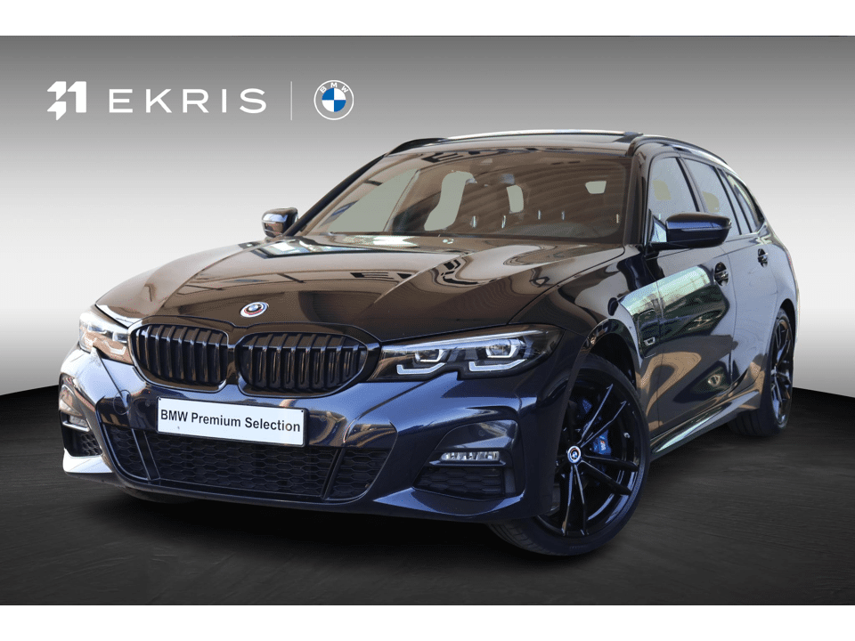 BMW 3 Serie Touring 330e - Afbeelding 1