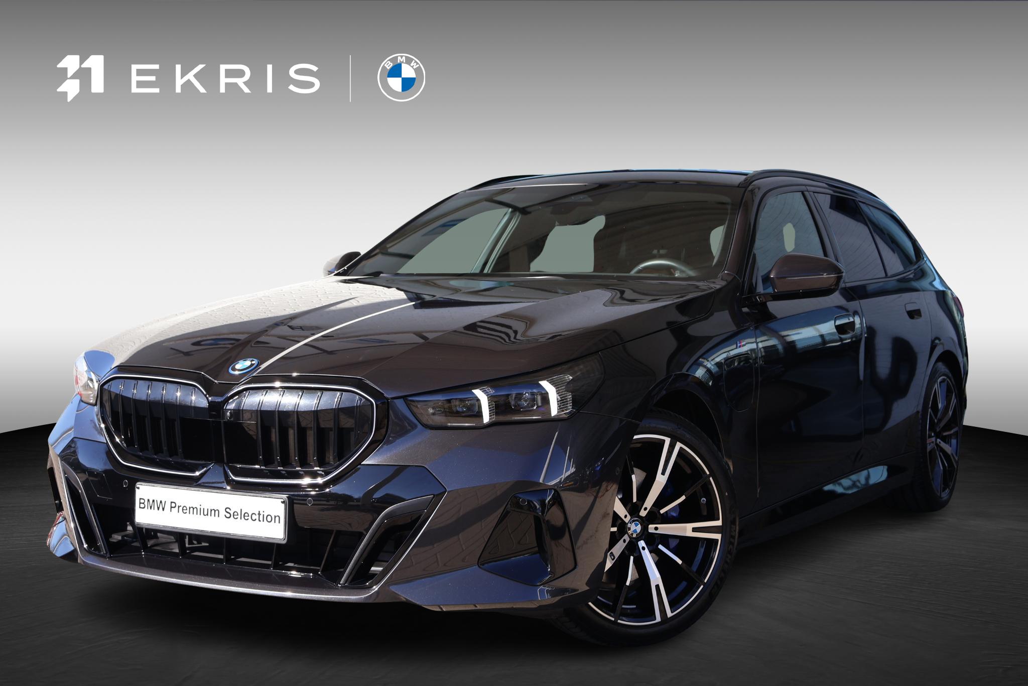 BMW 5-serie Touring 530e
