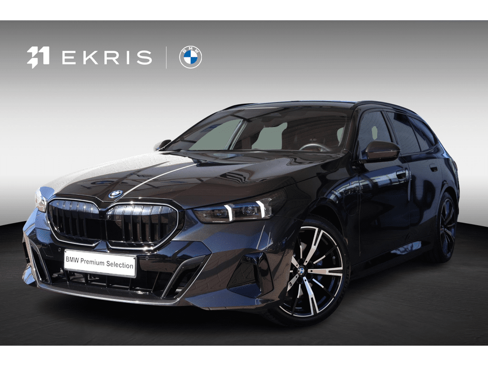BMW 5-serie Touring 530e - Afbeelding 1