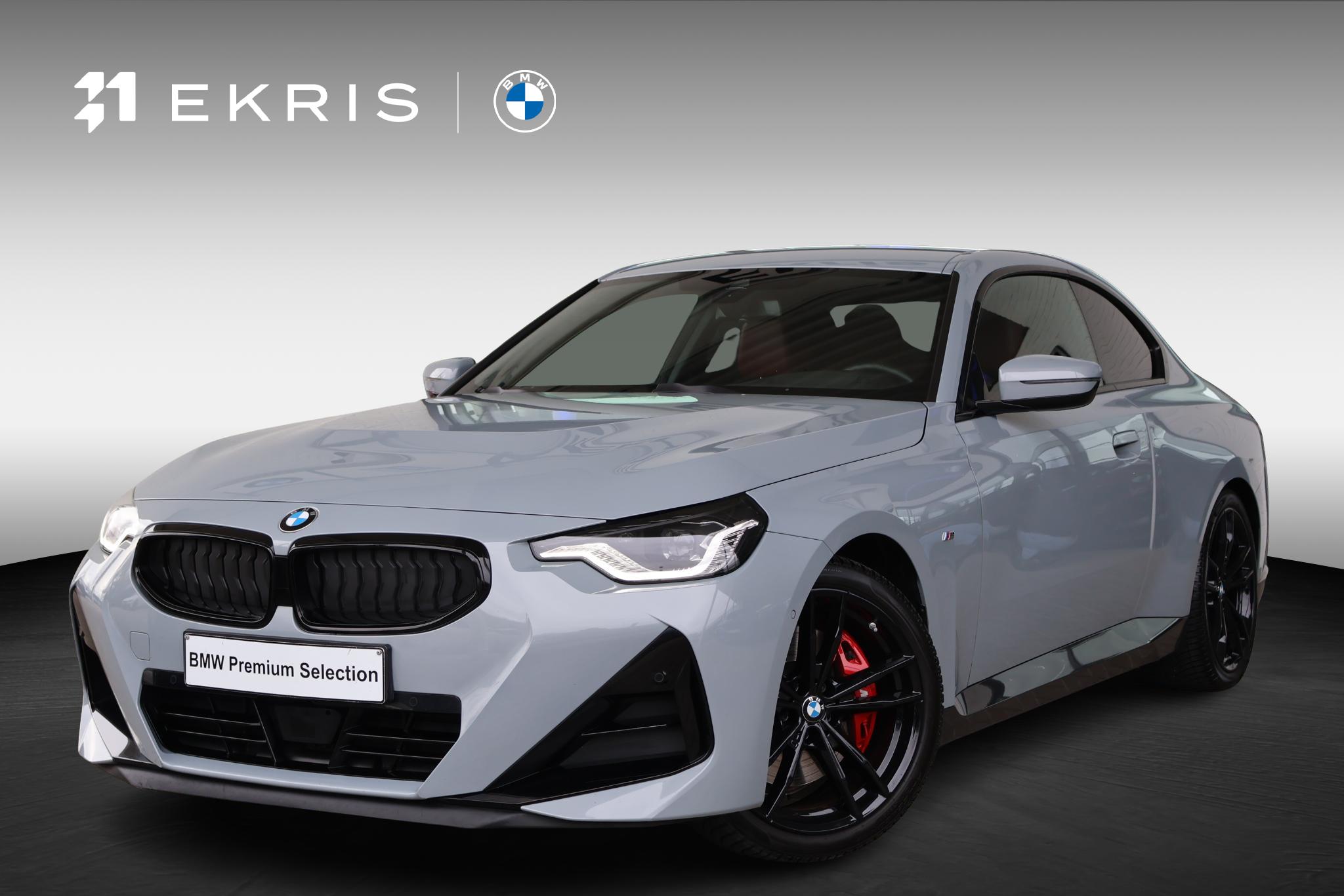 BMW 2-serie Coupé 220i High Executive