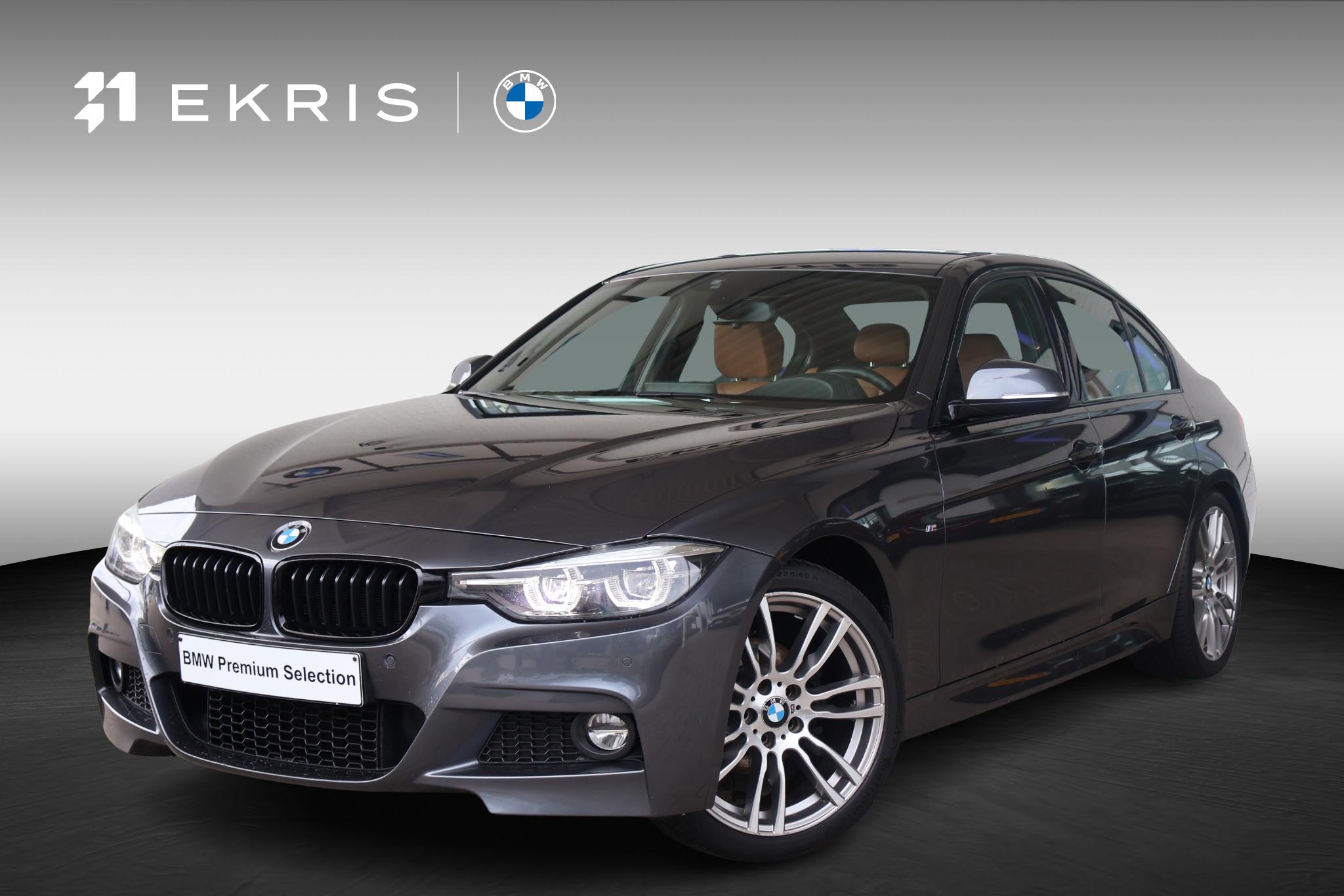 BMW 3-serie 320i Edition M Sport Shadow Executive