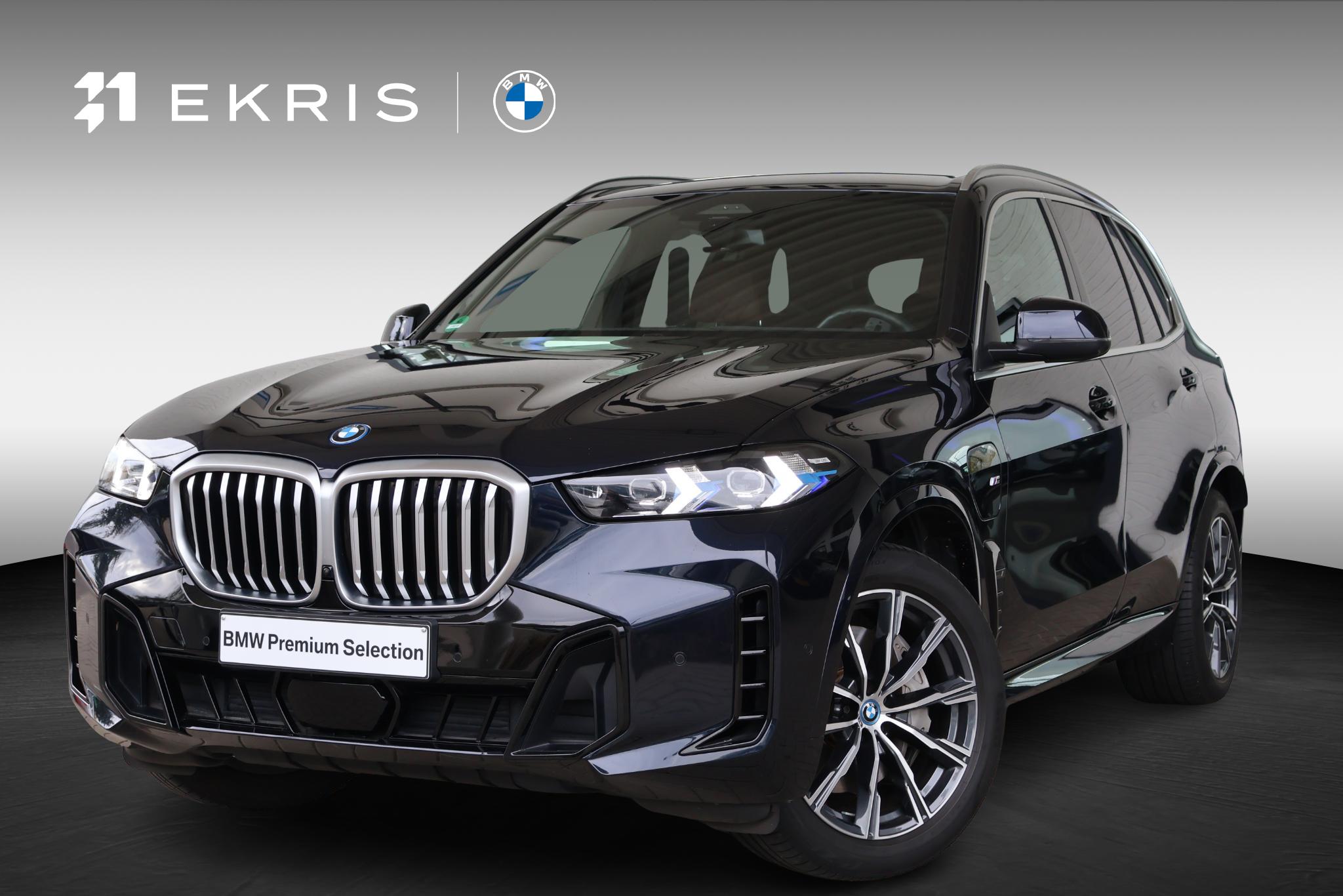 BMW X5 xDrive50e